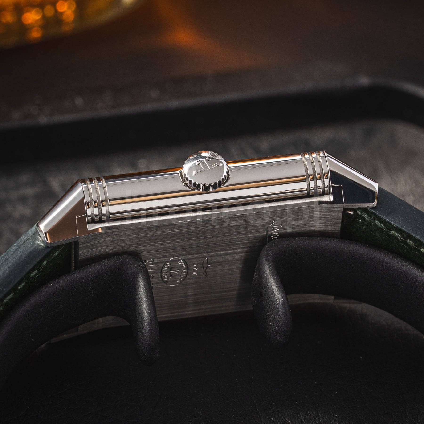 Jaeger-LeCoultre Reverso Tribute Monoface Small Seconds Q3978430