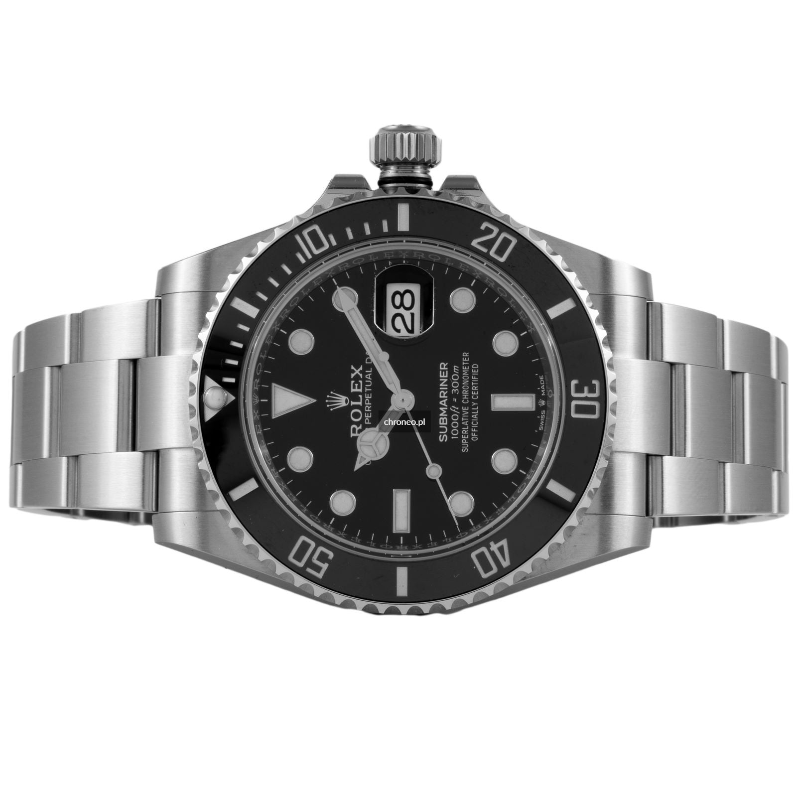 Rolex Submariner Date ref. 126610LN