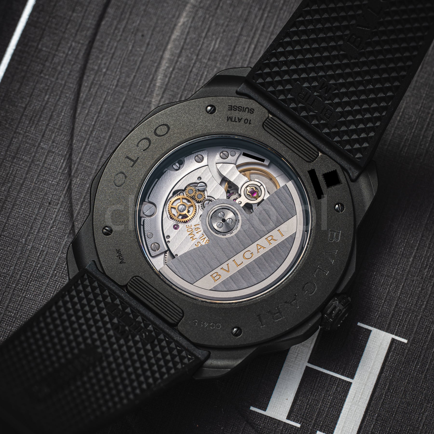 Bulgari Octo Roma 103927