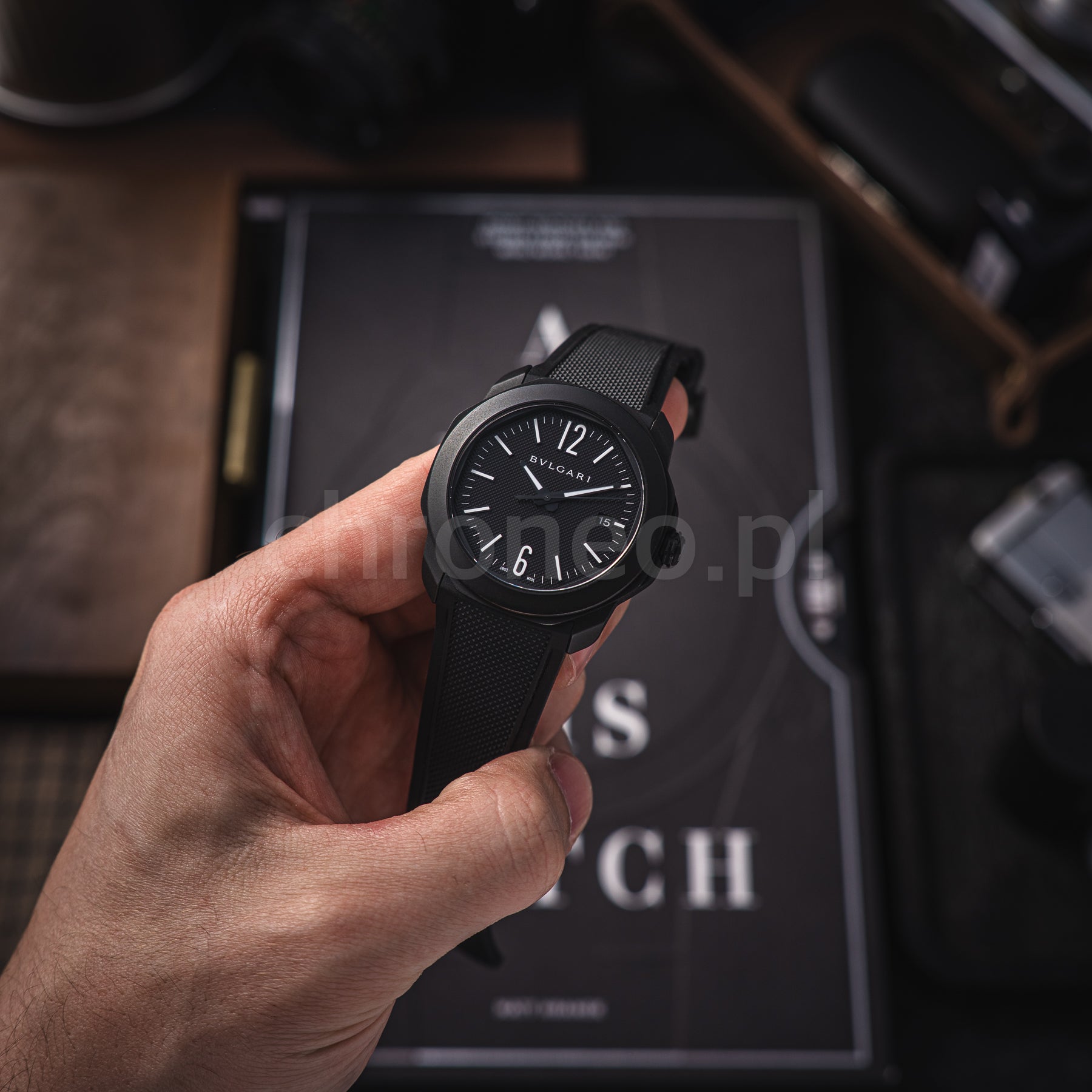 Bulgari Octo Roma 103927