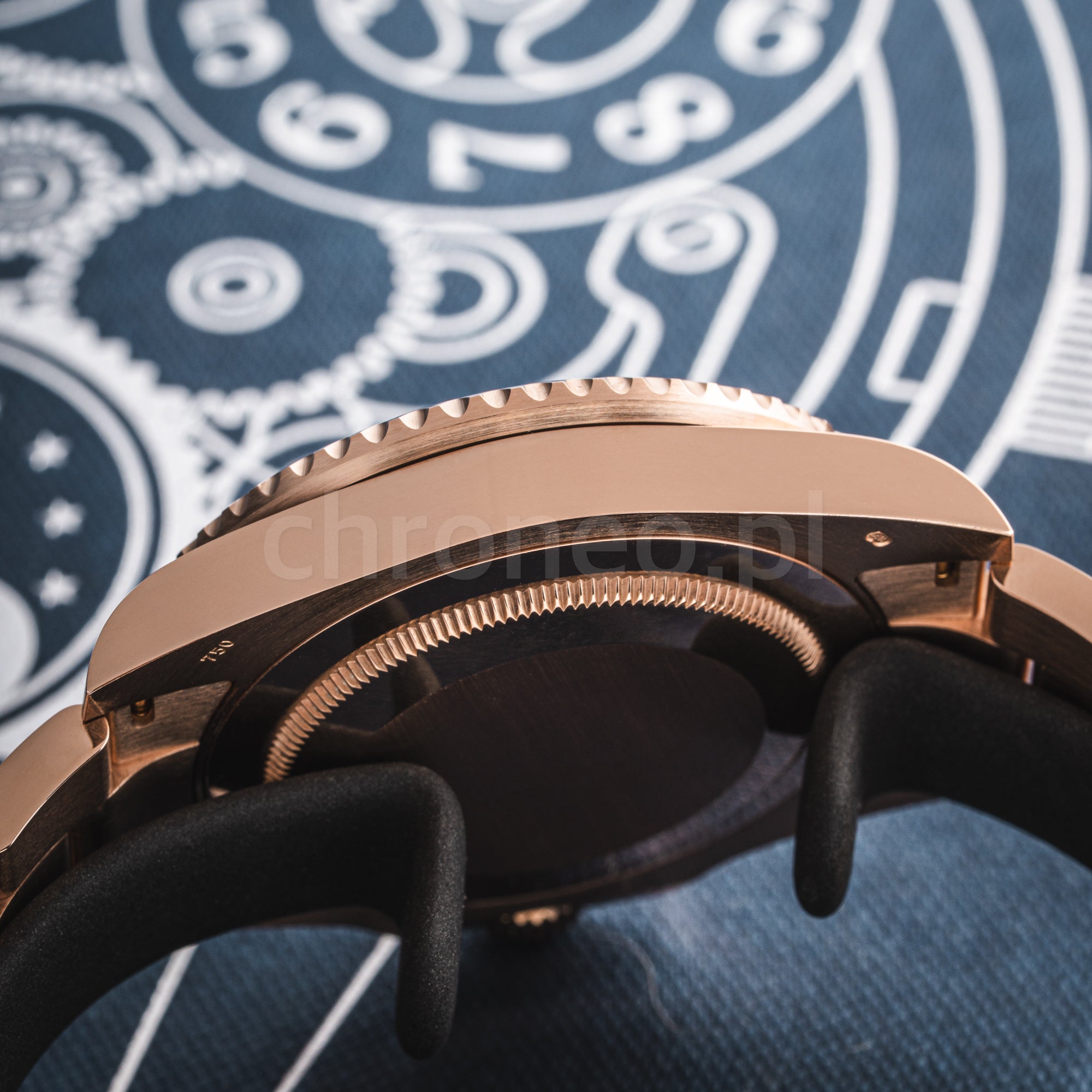 Rolex GMT-Master II 40 126715CHNR