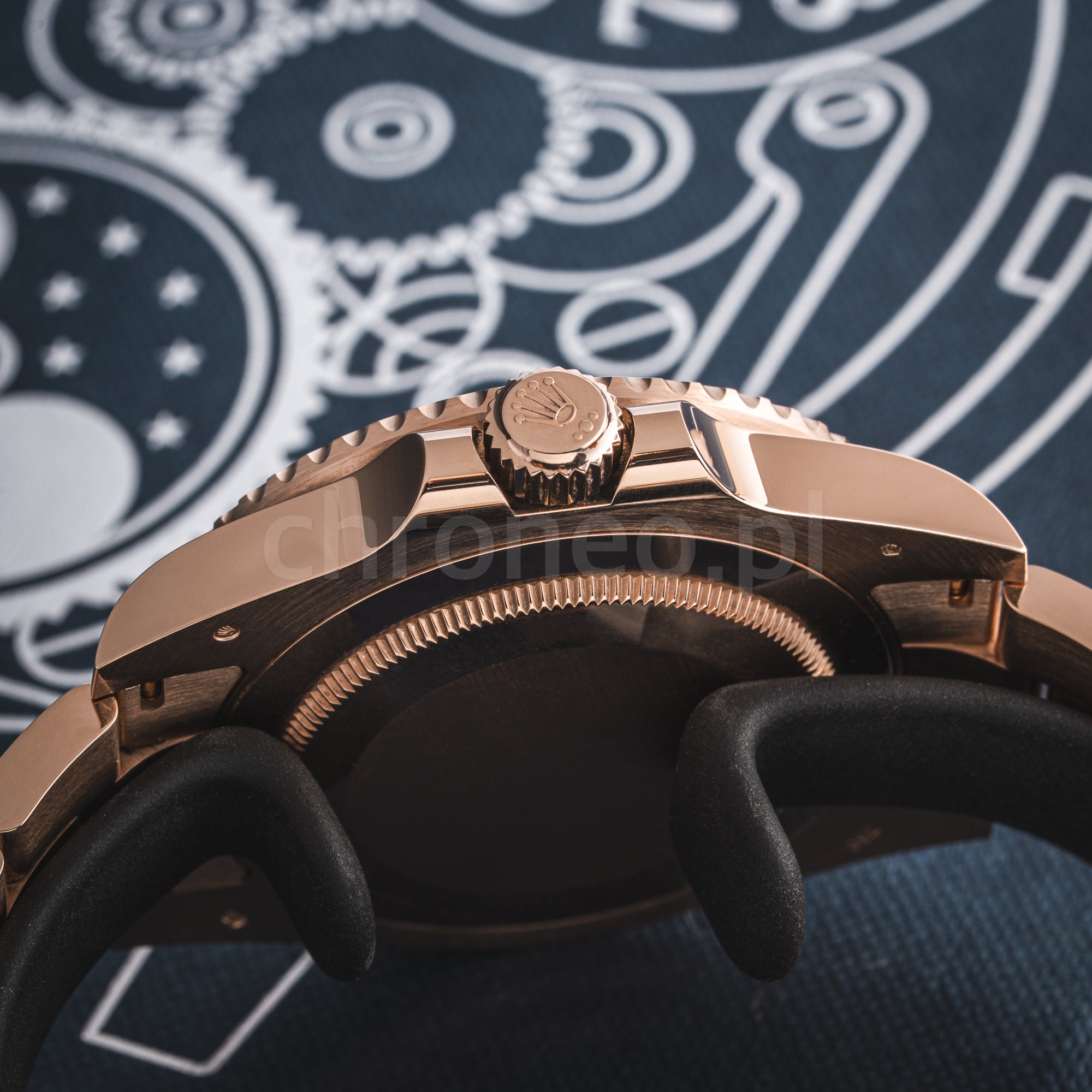 Rolex GMT-Master II 40 126715CHNR