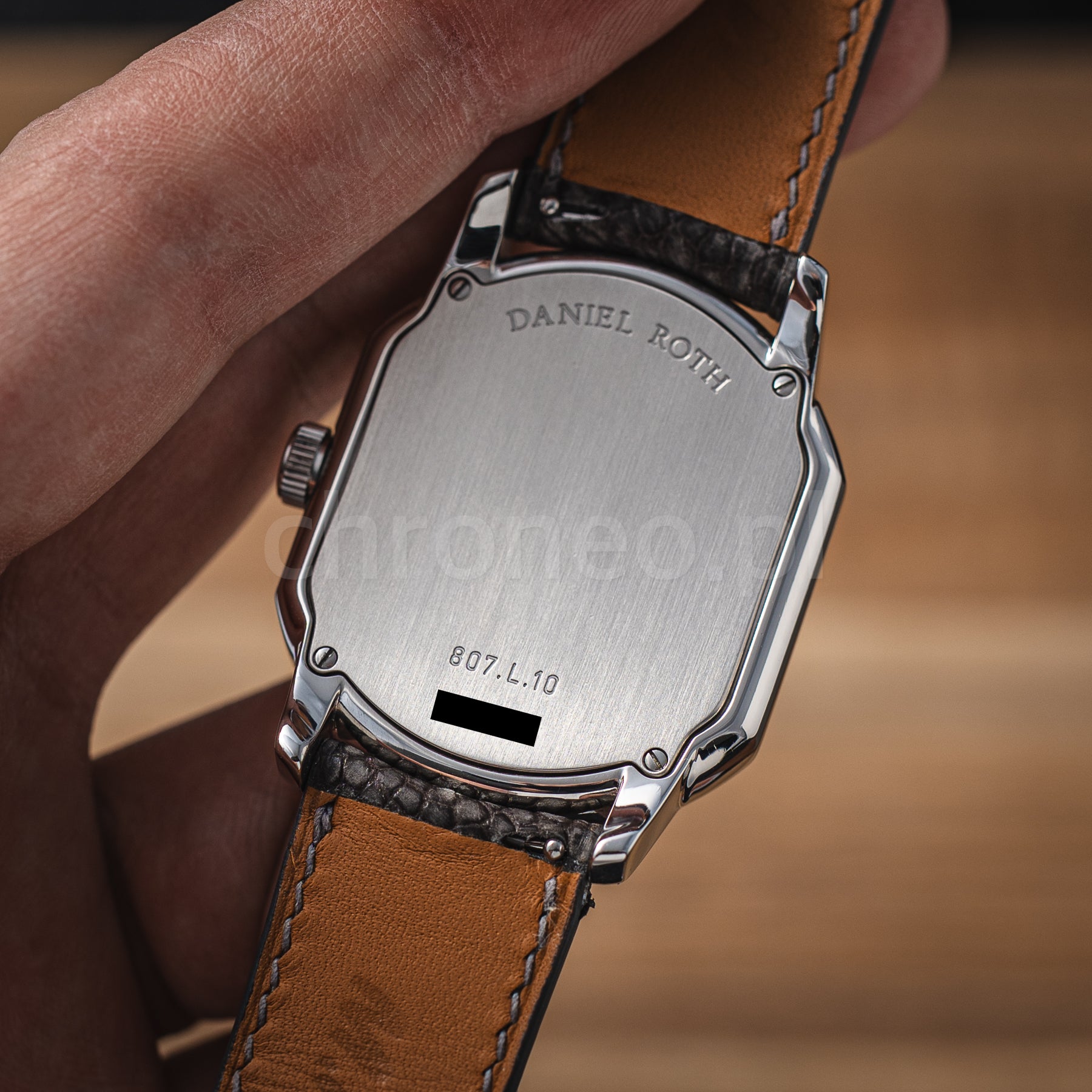 Daniel Roth Premier Retrograde 807.L.10