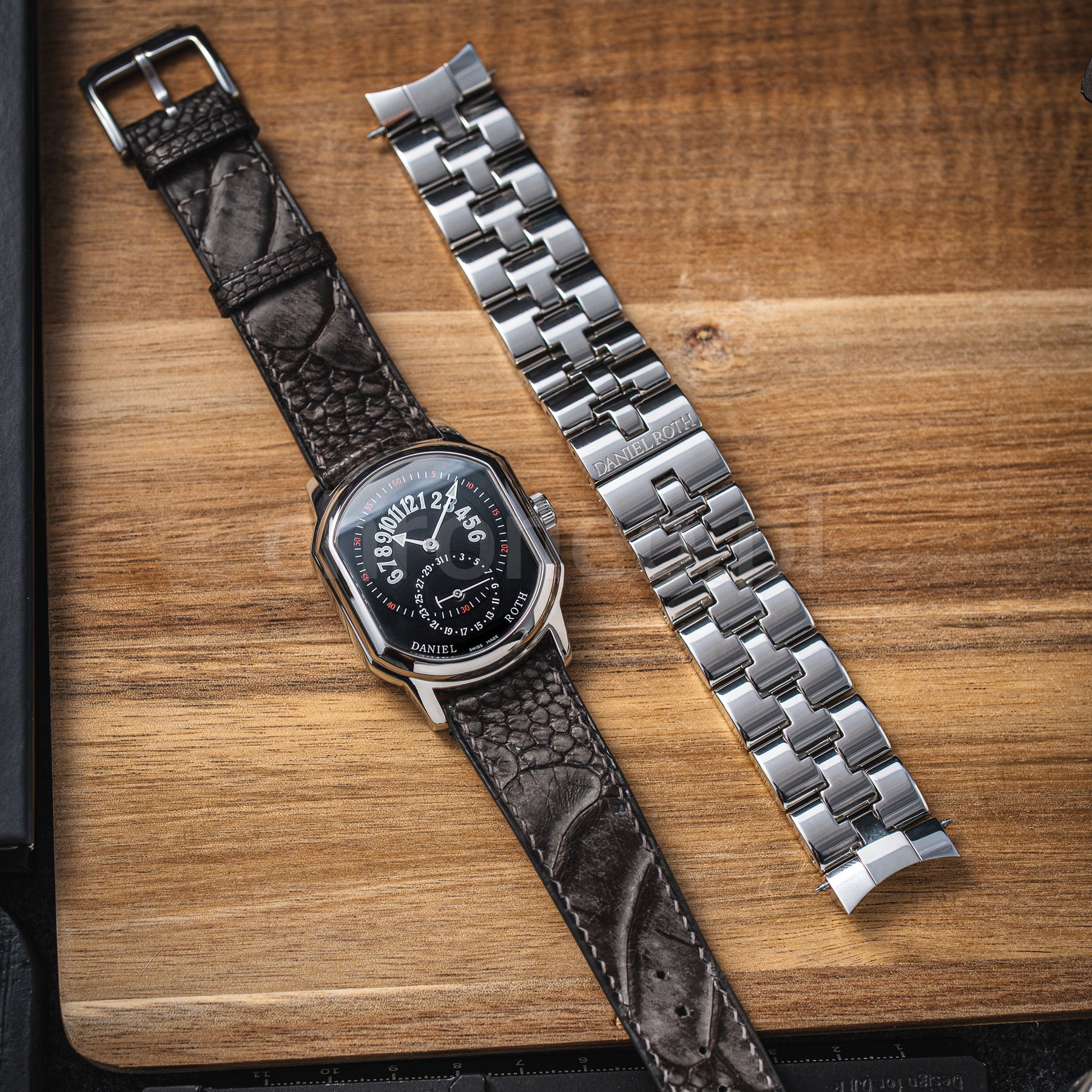 Daniel Roth Premier Retrograde 807.L.10