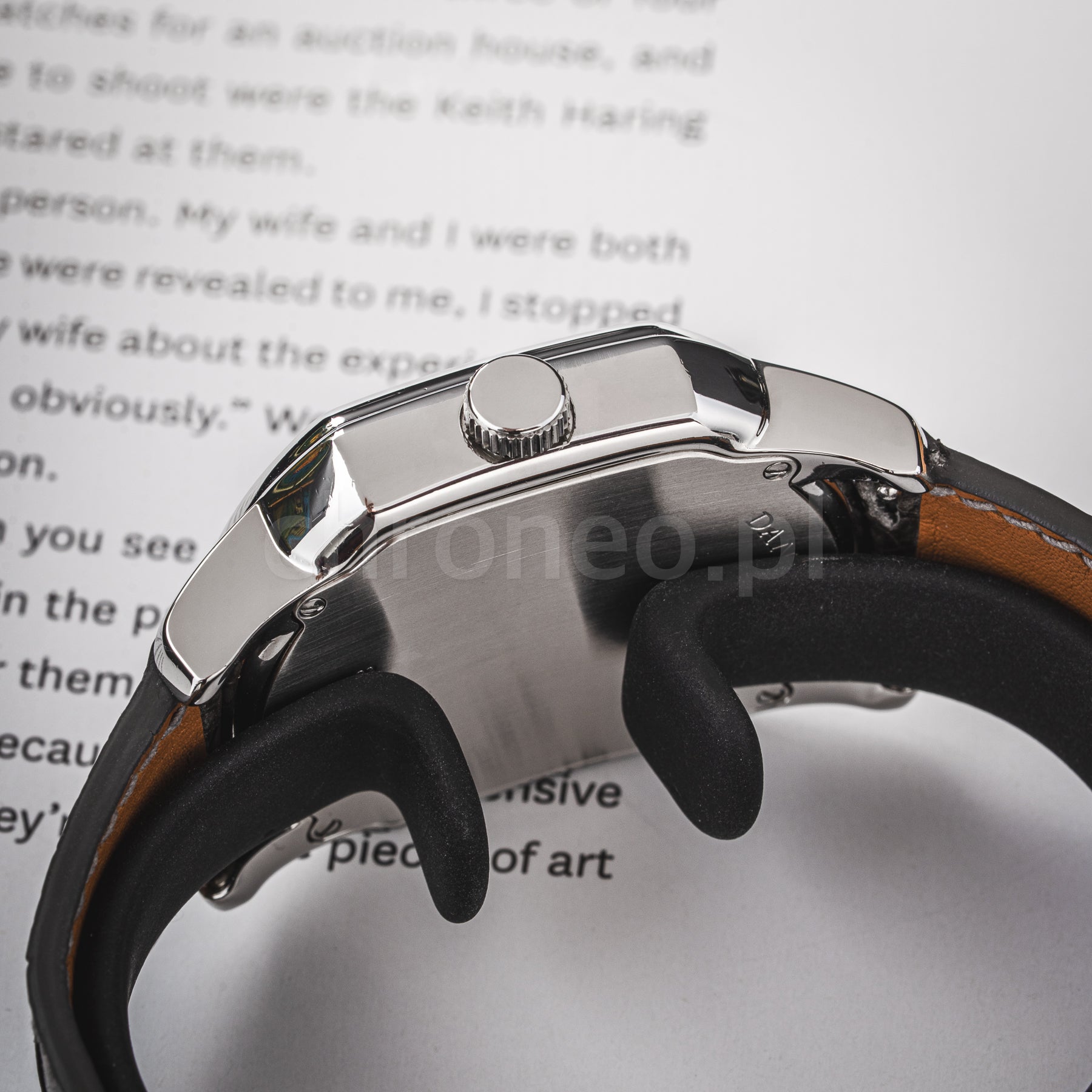 Daniel Roth Premier Retrograde 807.L.10