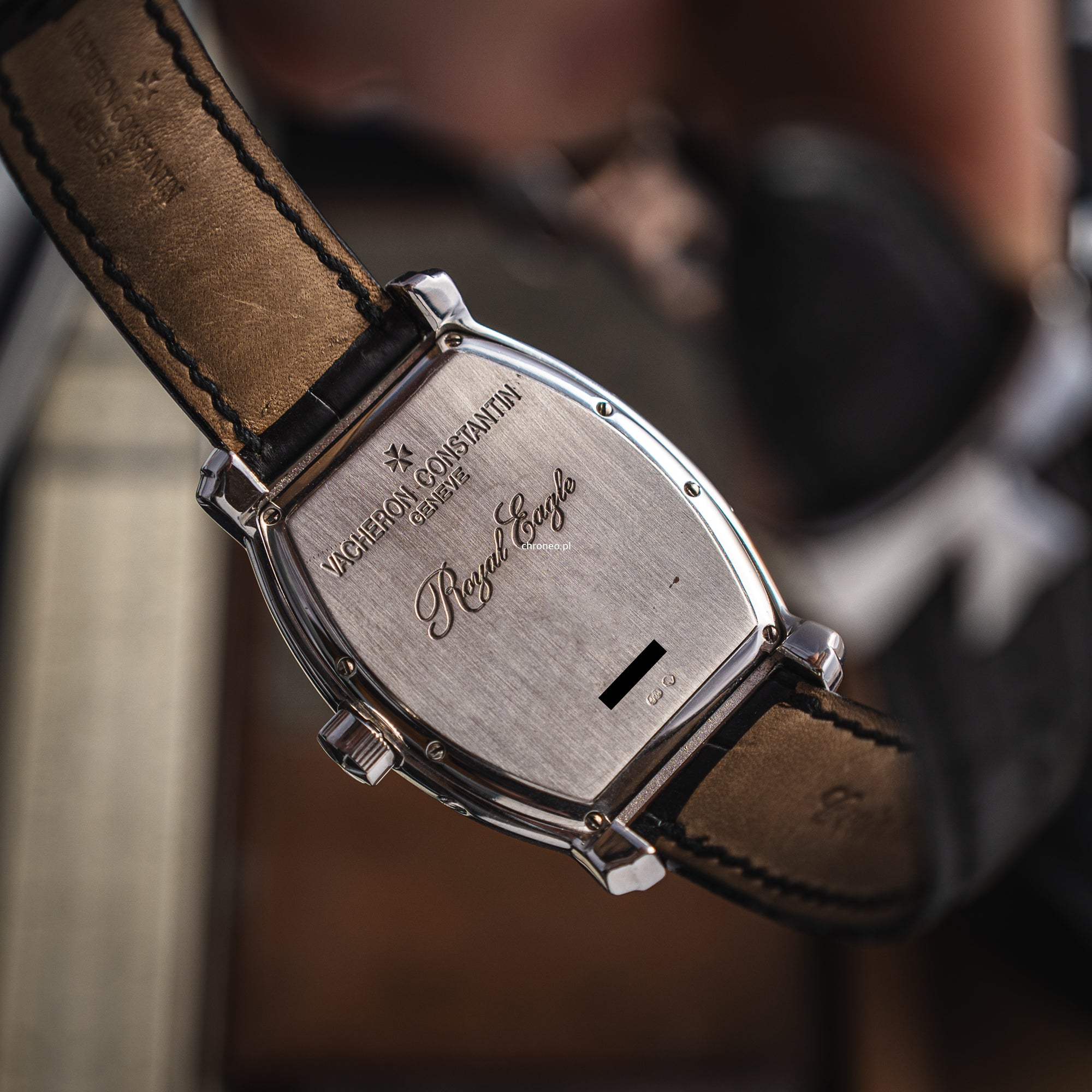 Vacheron Constantin Royal Eagle ref. 42008/000G