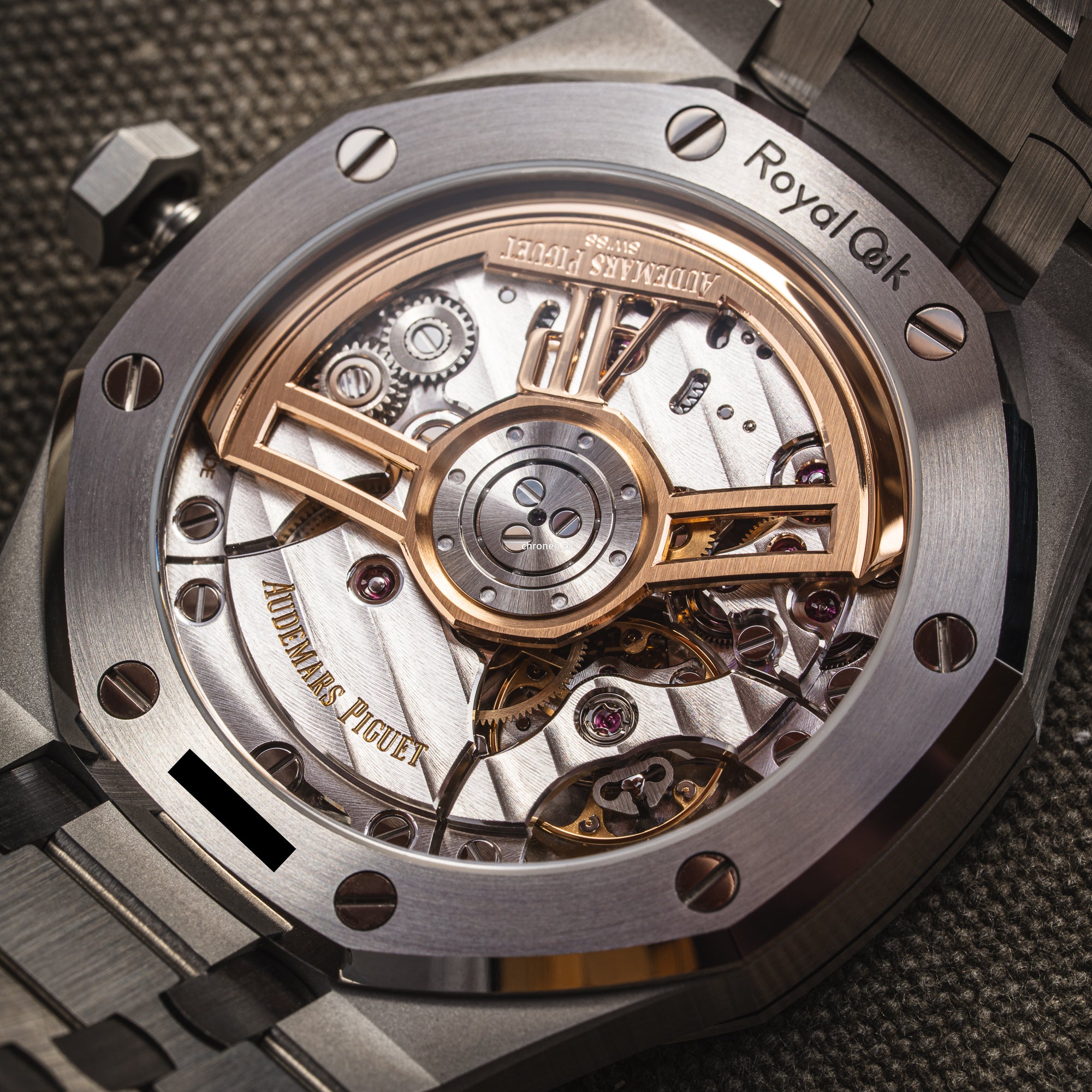 Audemars Piguet Royal Oak 41 mm ref. 15510ST.OO.1320ST.07
