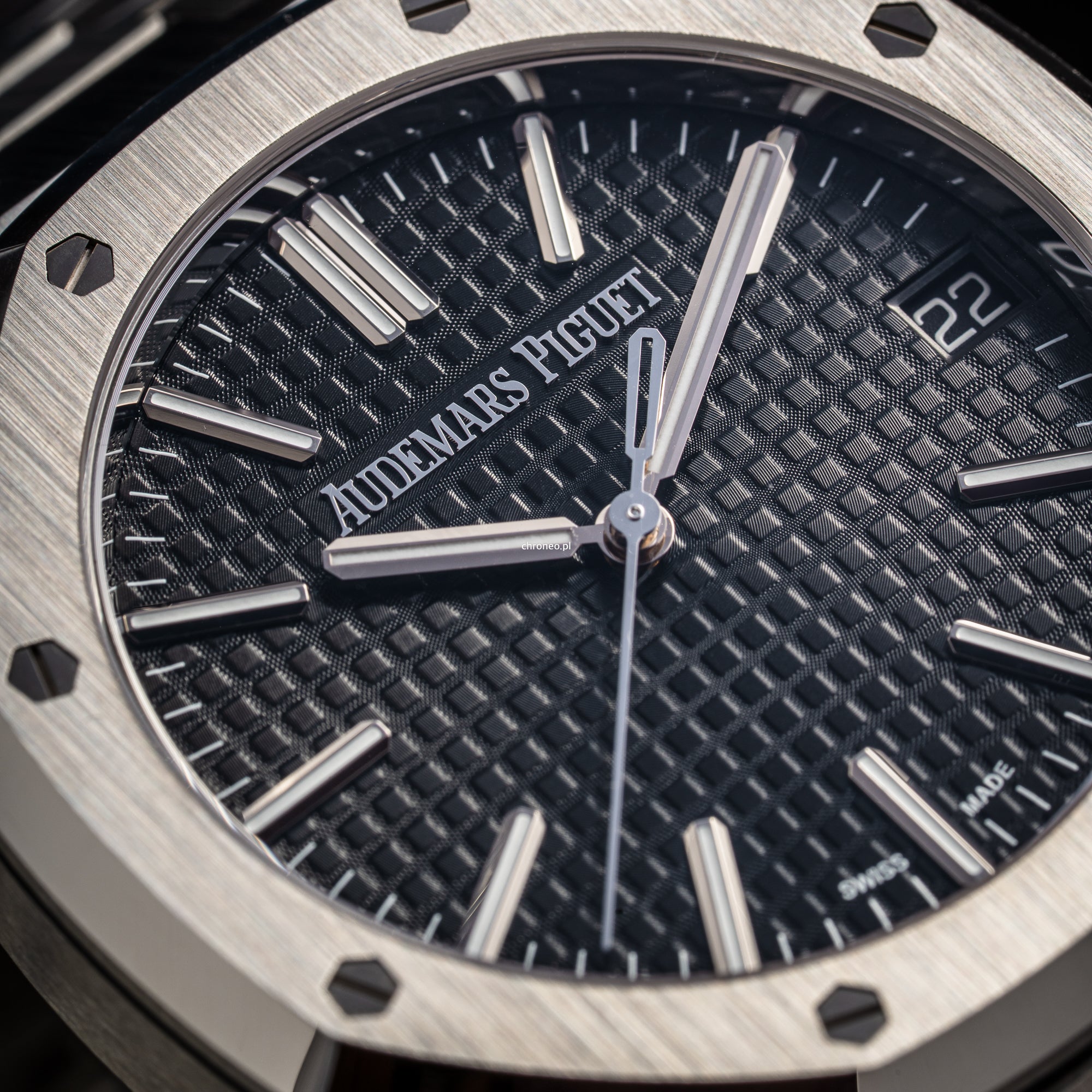 Audemars Piguet Royal Oak 41 mm ref. 15510ST.OO.1320ST.07