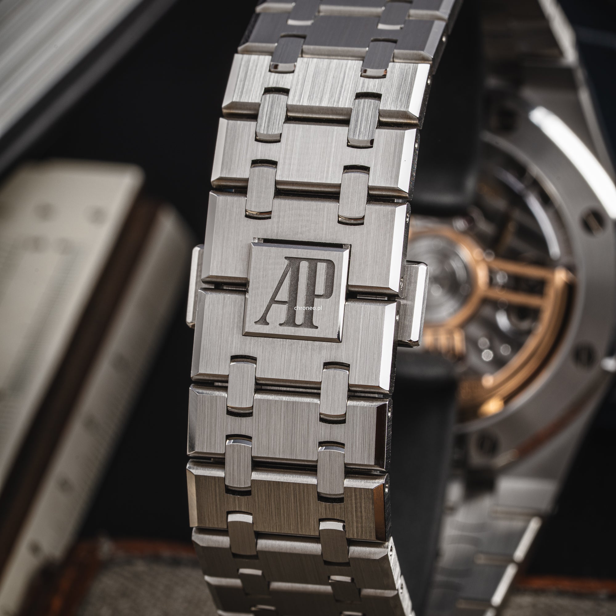 Audemars Piguet Royal Oak 15510ST.OO.1320ST.07