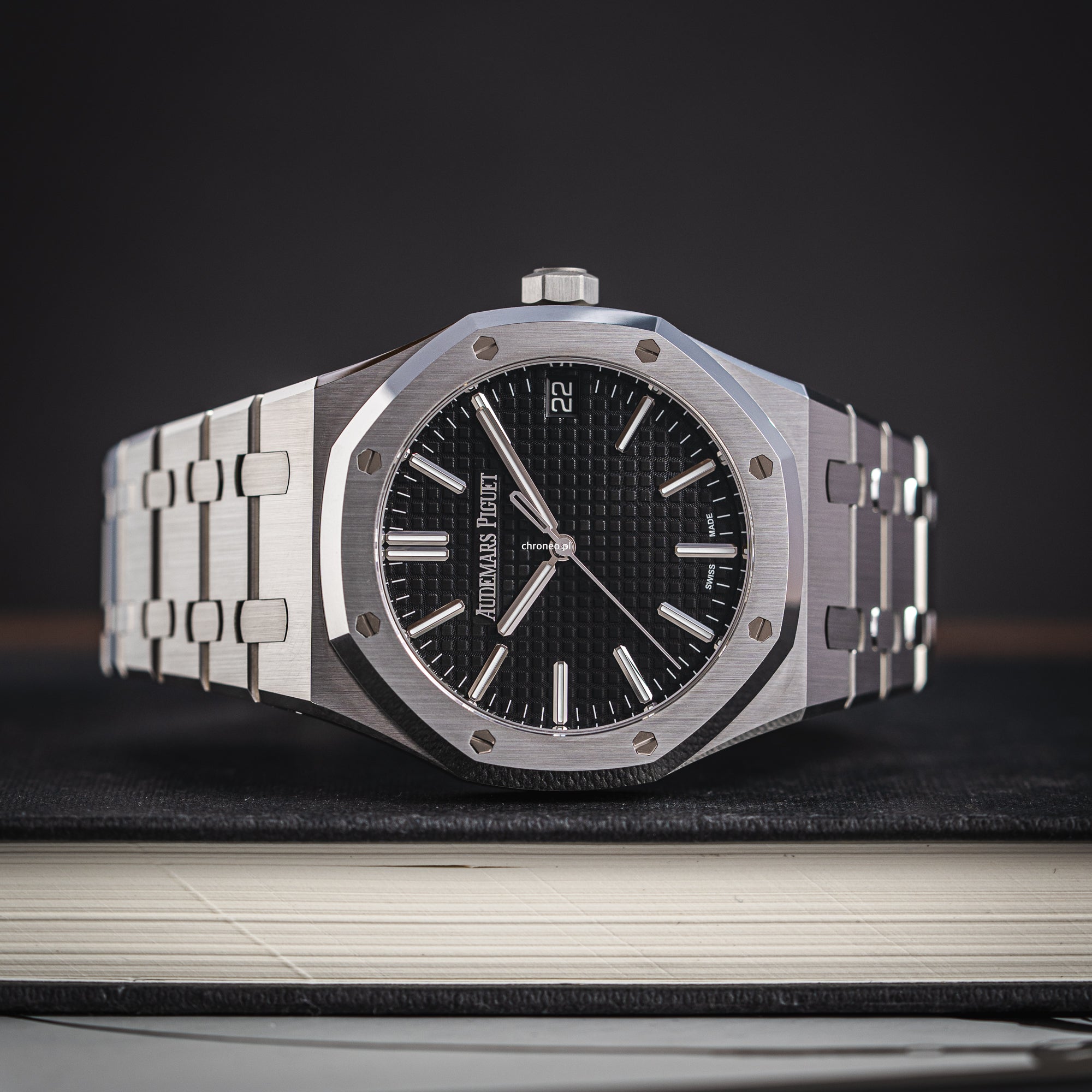 Audemars Piguet Royal Oak 41 mm ref. 15510ST.OO.1320ST.07