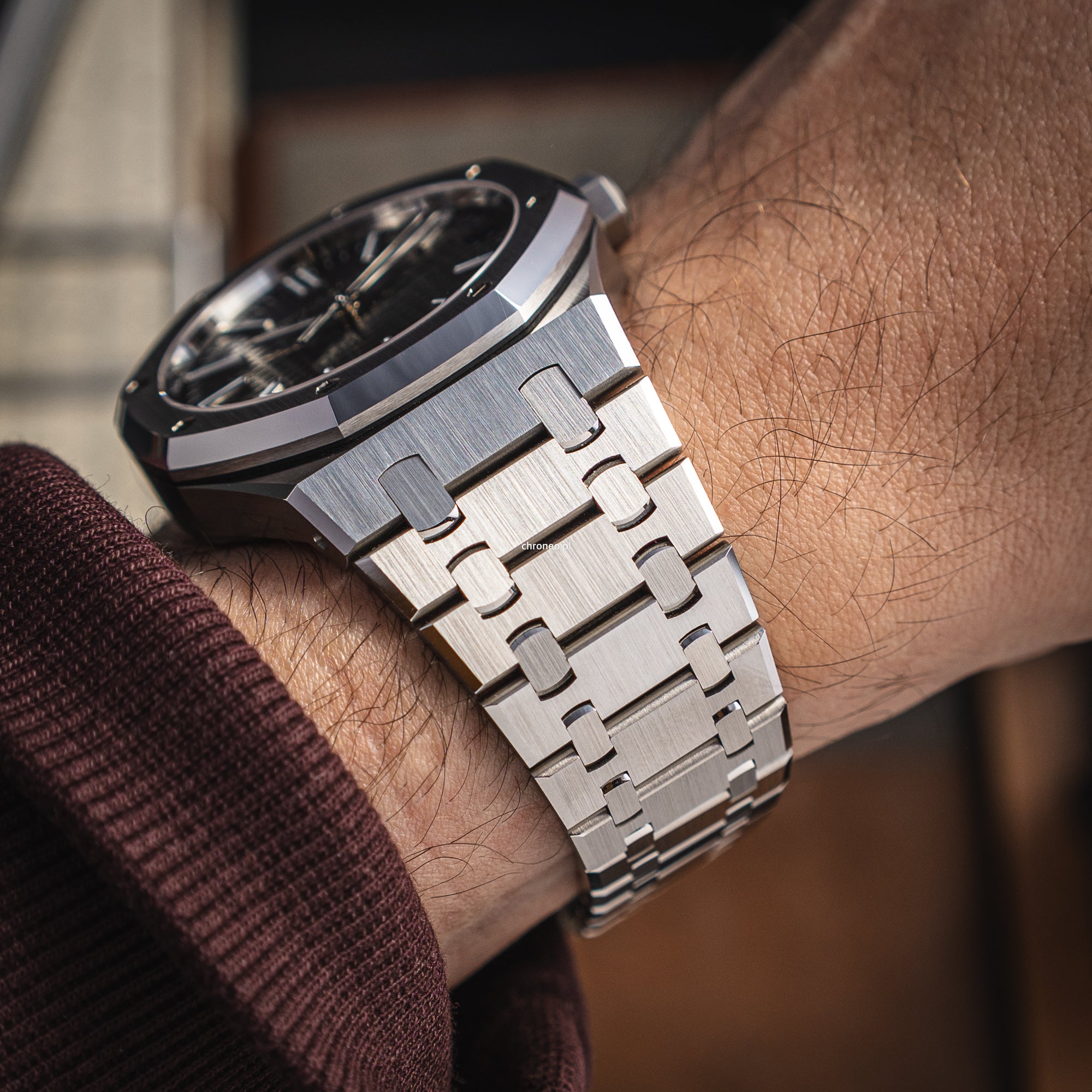 Audemars Piguet Royal Oak 41 mm ref. 15510ST.OO.1320ST.07