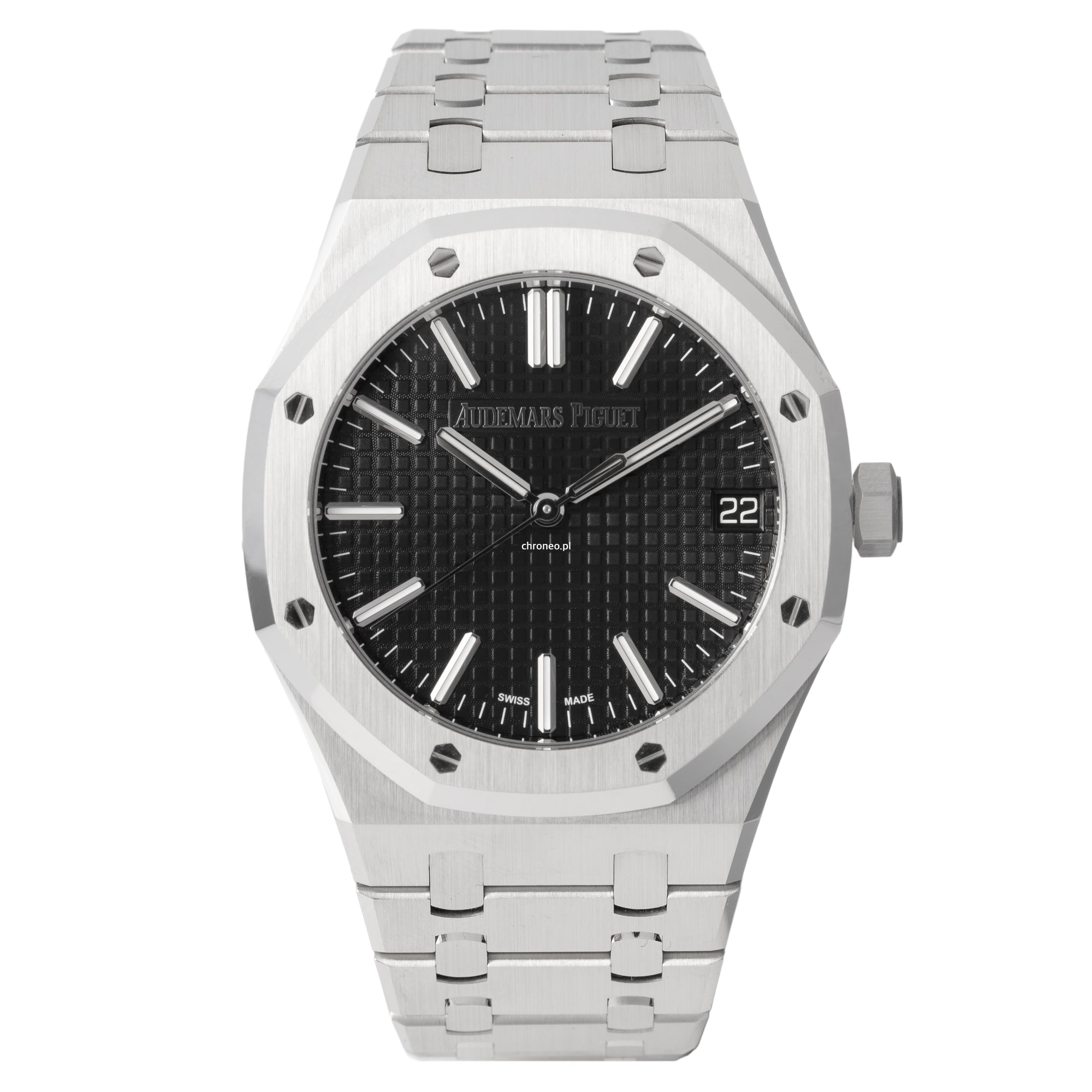 Audemars Piguet Royal Oak 41 mm ref. 15510ST.OO.1320ST.07