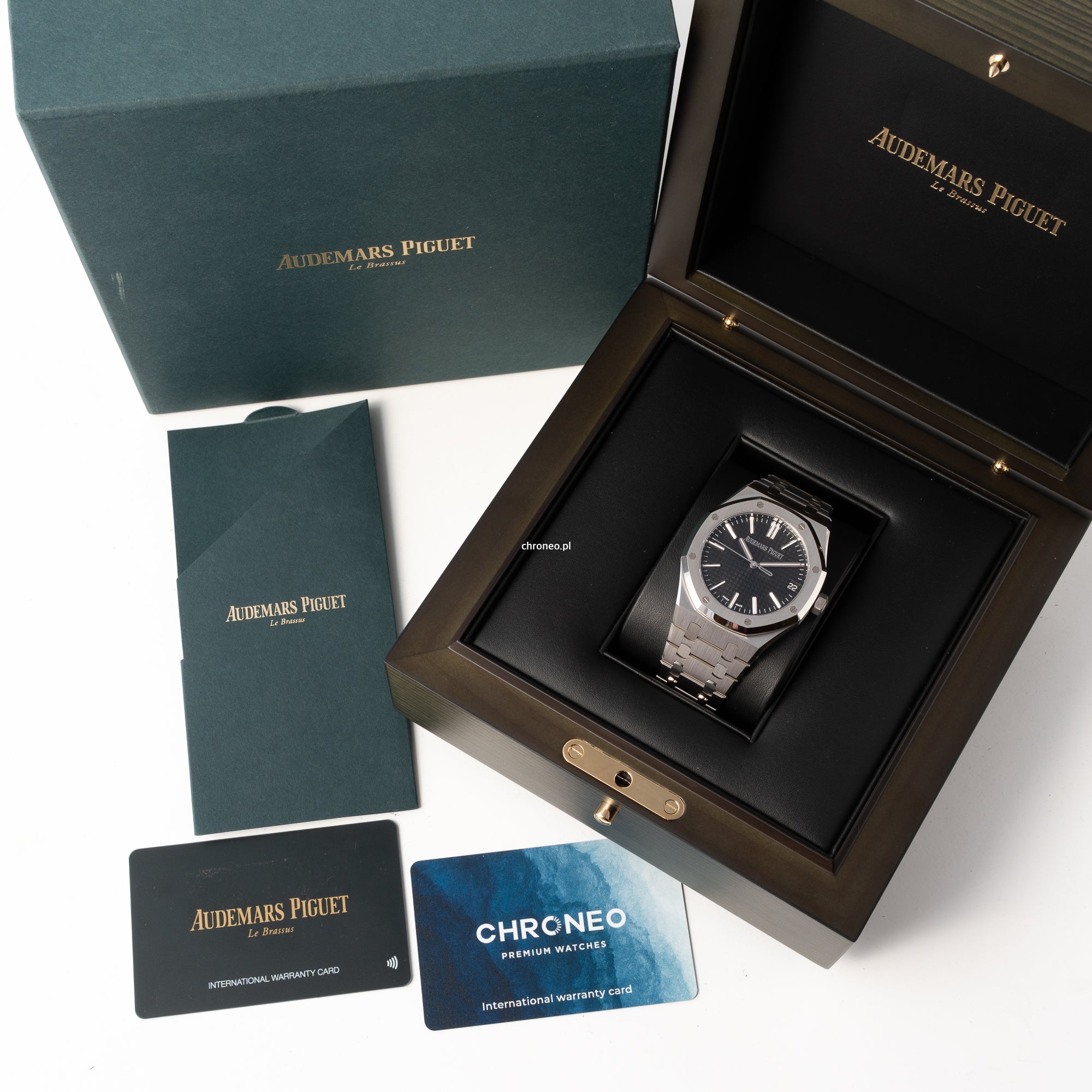 Audemars Piguet Royal Oak 15510ST.OO.1320ST.07