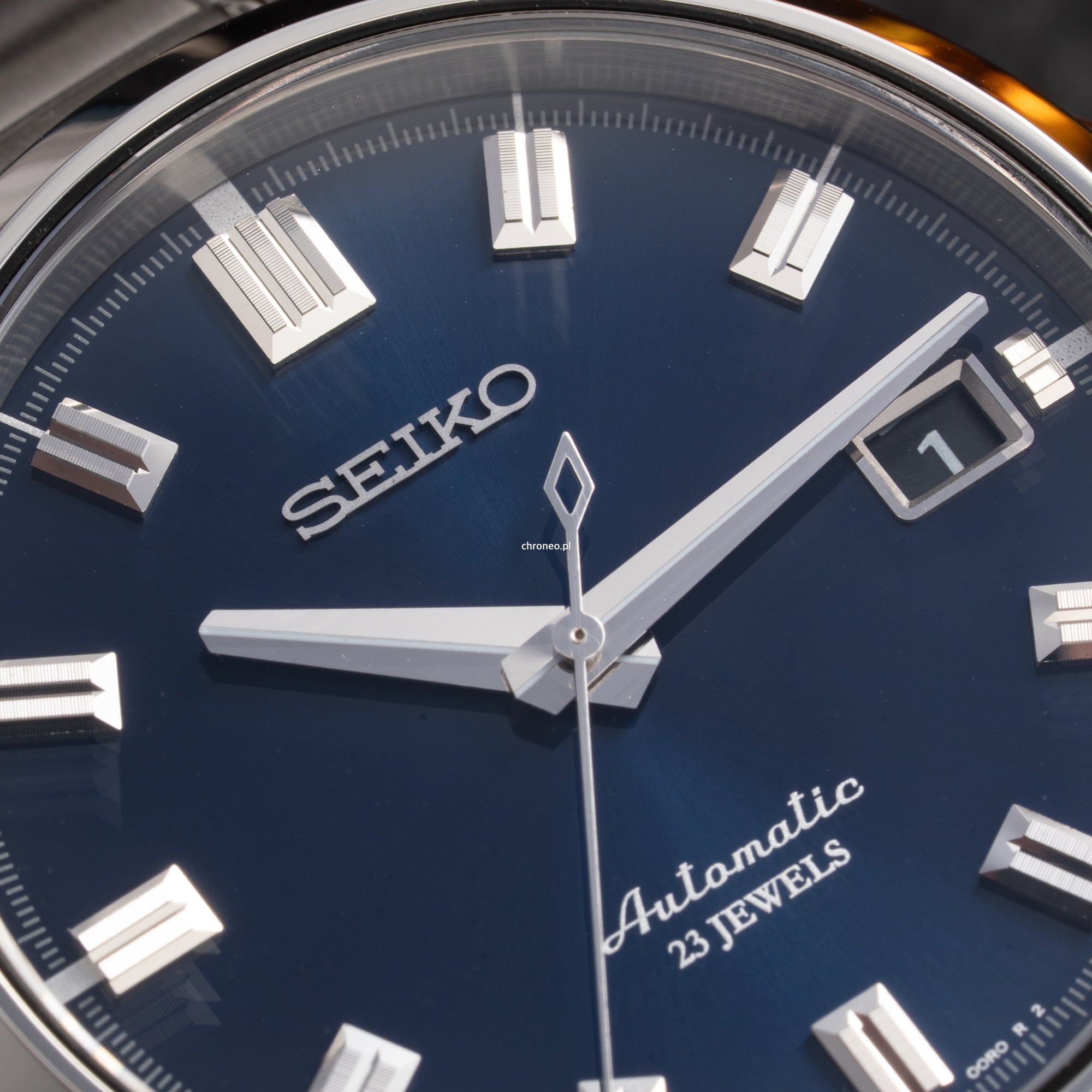 
Seiko SARB045 38 mm ref. 6R15-00H0