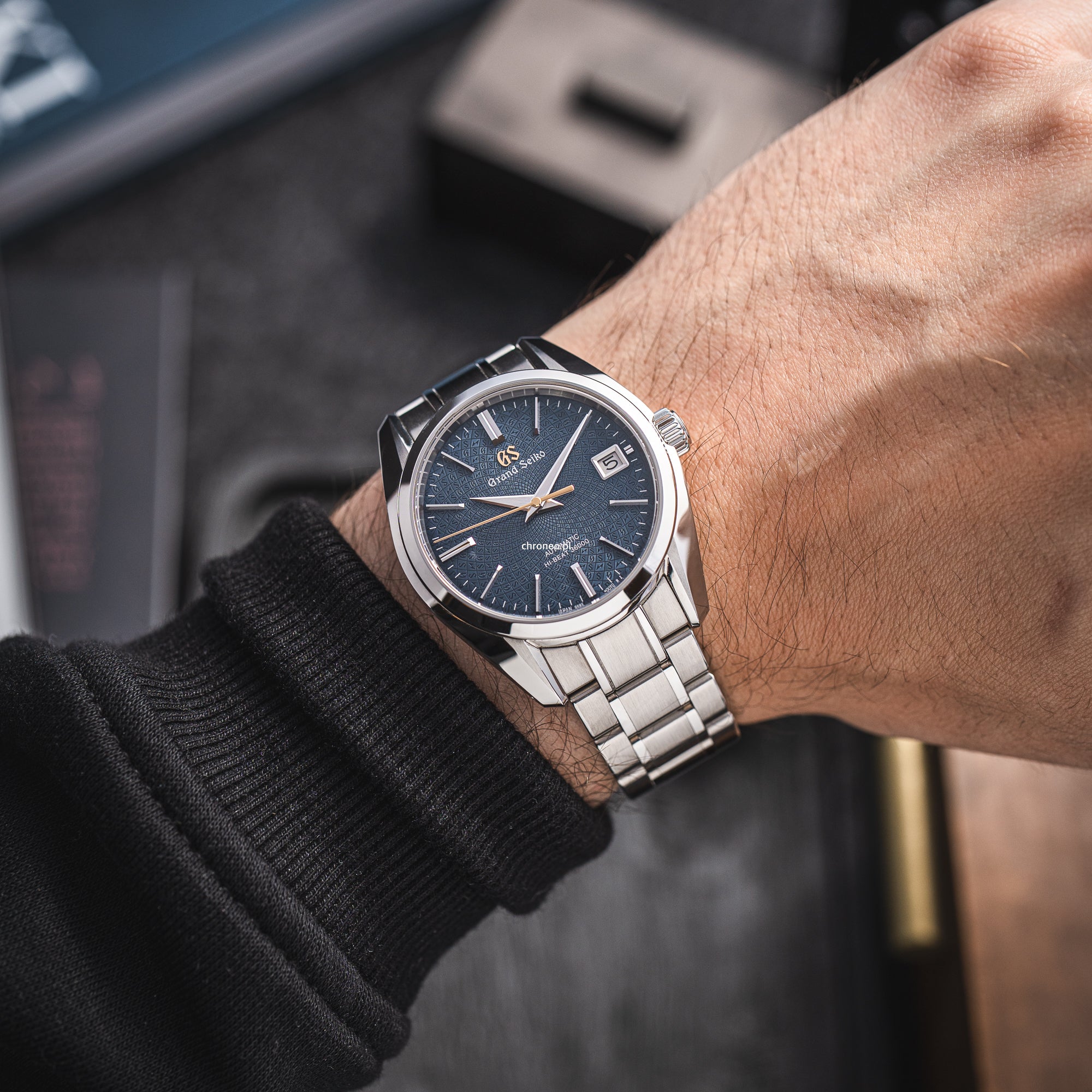 Grand Seiko Heritage Collection Hi-Beat 39.5 mm ref. SBGH267