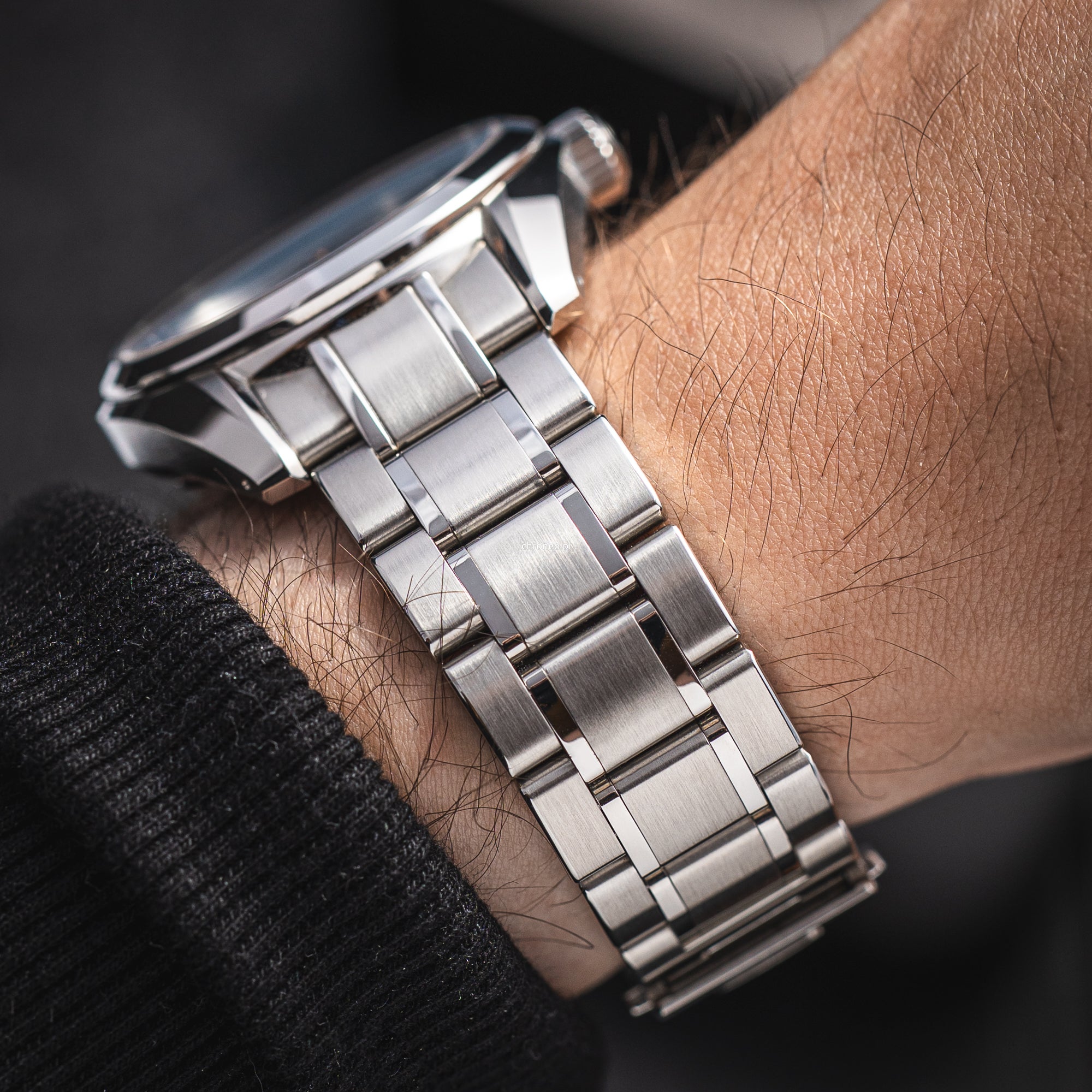 Grand Seiko Heritage Collection Hi-Beat 39.5 mm ref. SBGH267
