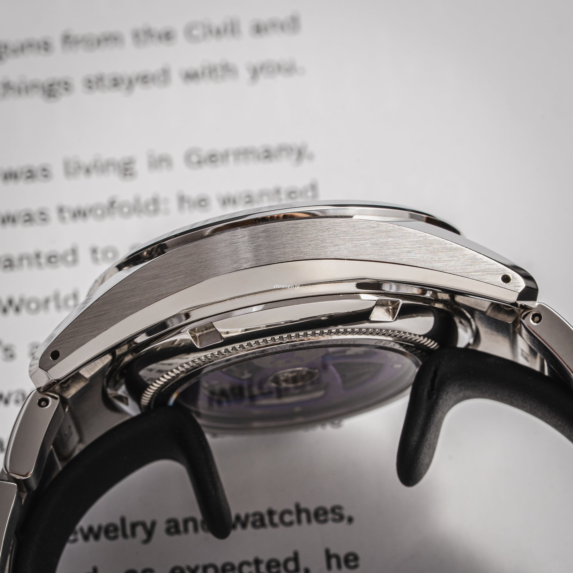 Grand Seiko Heritage Collection Hi-Beat 39.5 mm ref. SBGH267