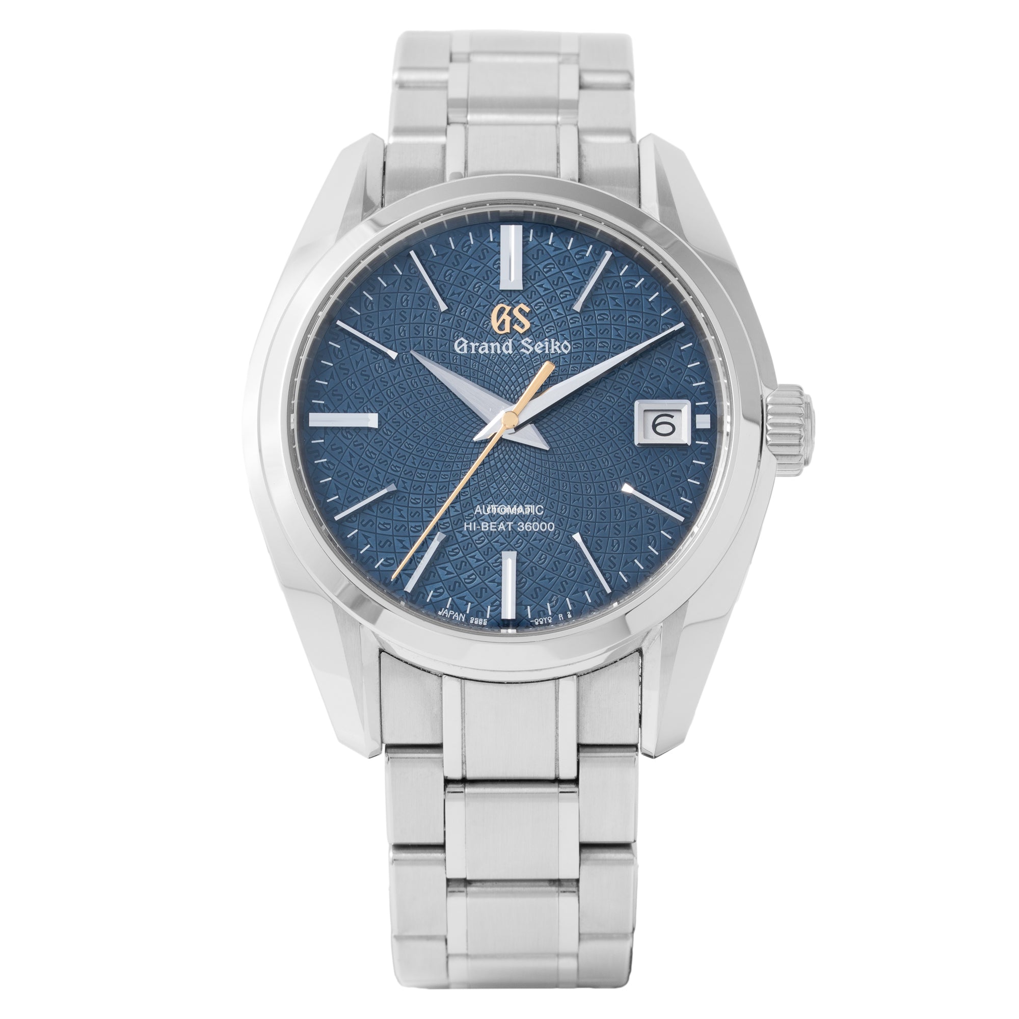 Grand Seiko Heritage Collection Hi-Beat 39.5 mm ref. SBGH267