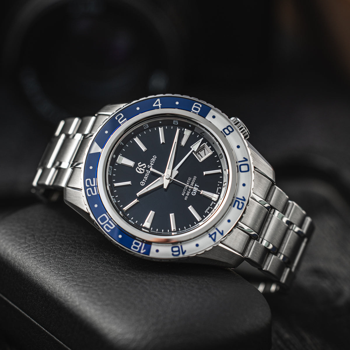 Grand Seiko Sport Collection SBGJ237