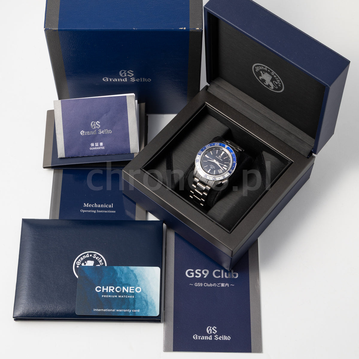 Grand Seiko Sport Collection SBGJ237