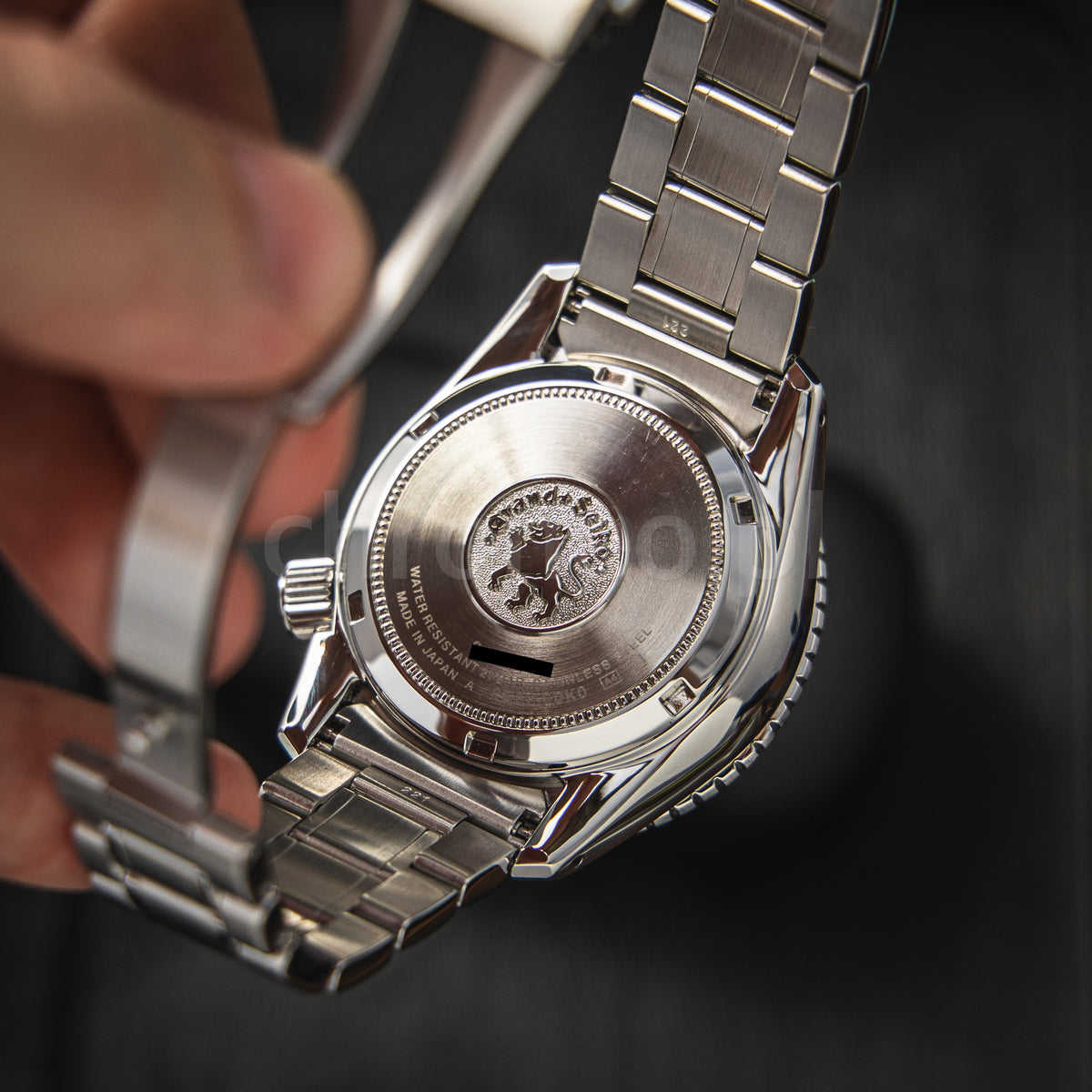 Grand Seiko Sport Collection SBGJ237