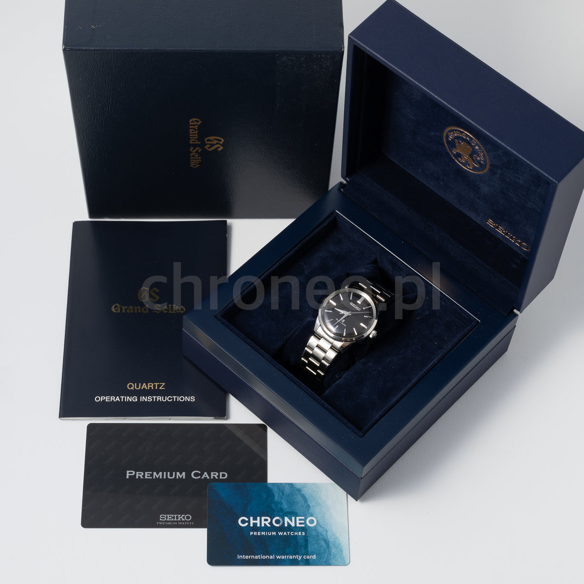 Grand Seiko SBGX121