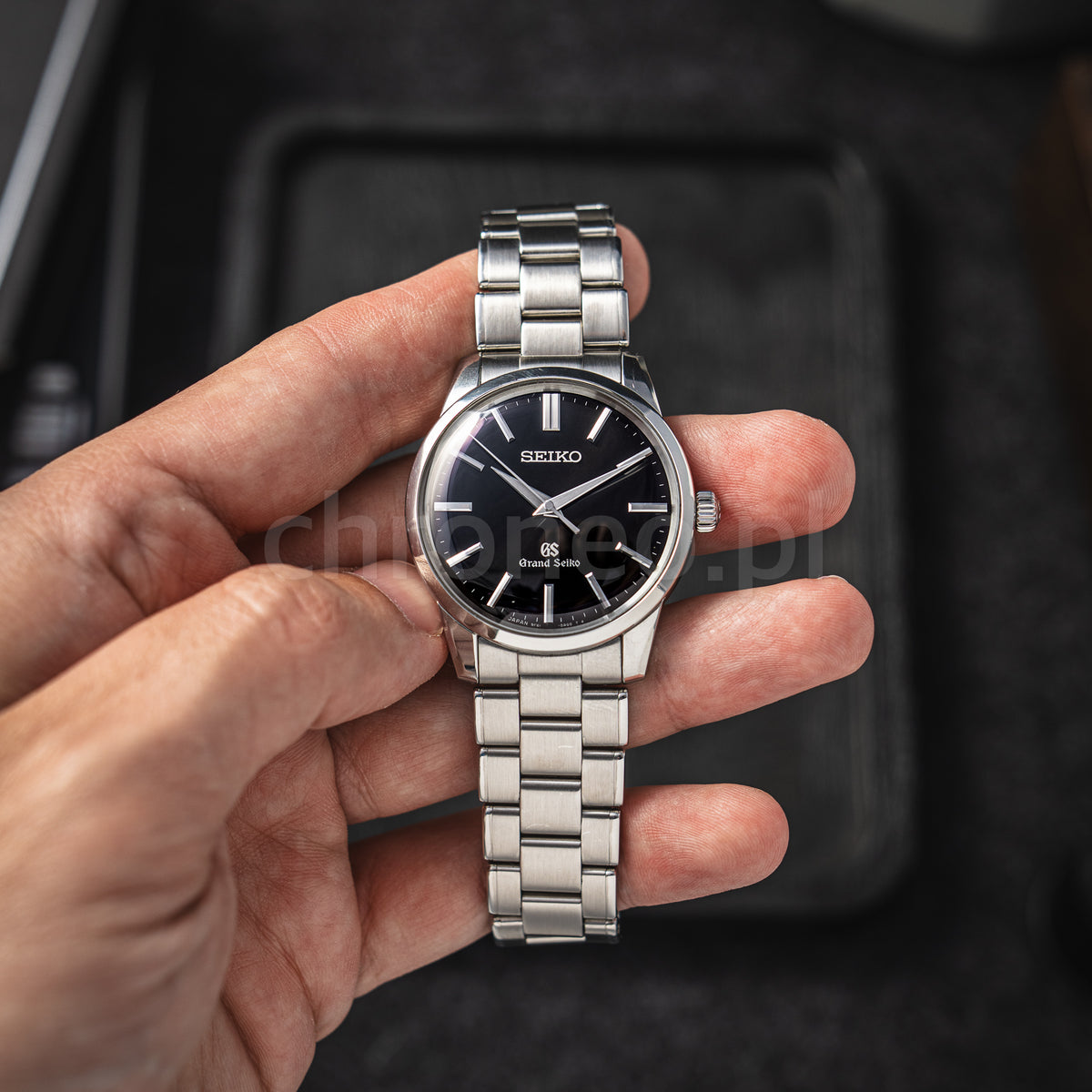 Grand Seiko SBGX121