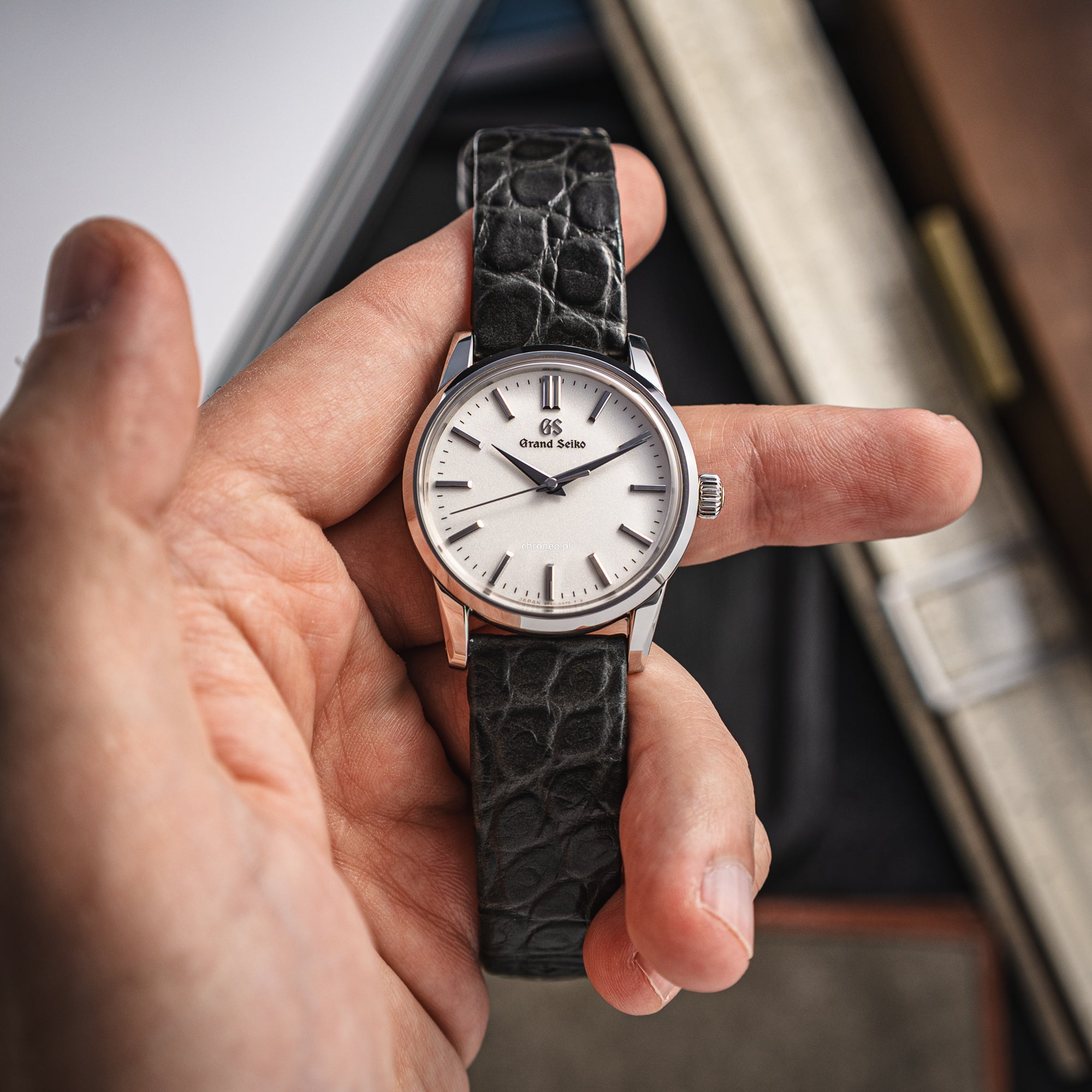Grand Seiko Elegance Collection SBGX347G