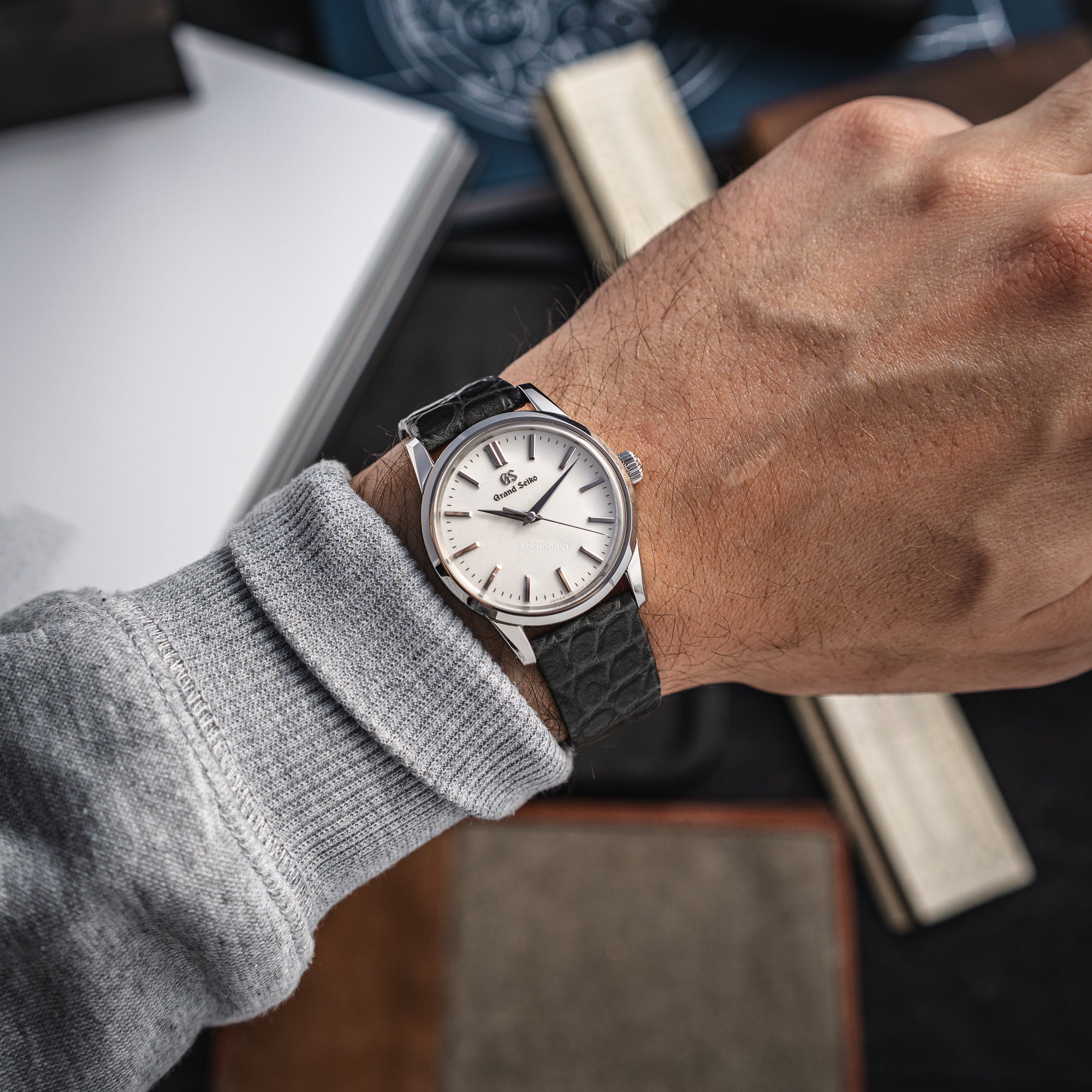 Grand Seiko Elegance Collection SBGX347G