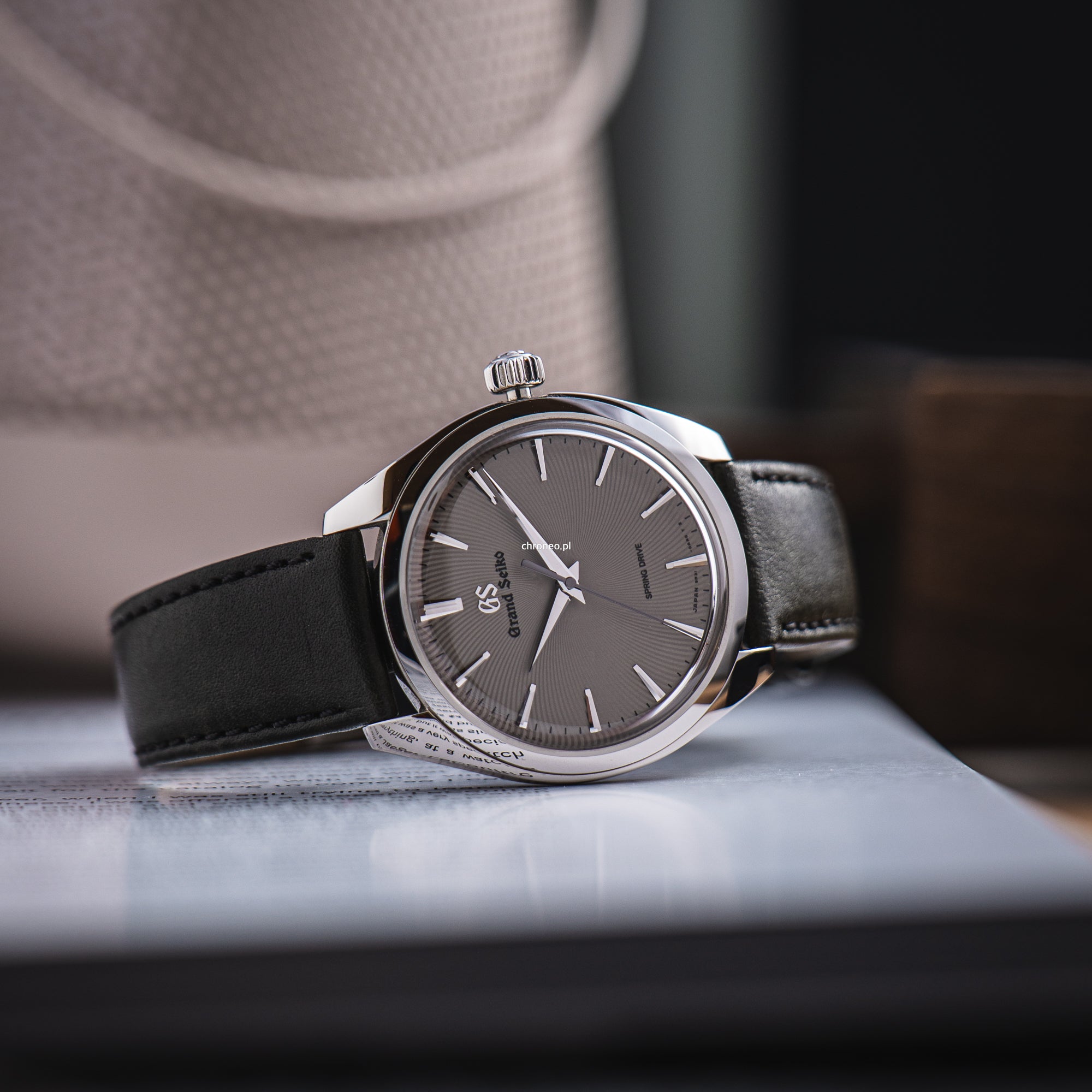 Grand Seiko Elegance Collection Limited edition ref. SBGY027G