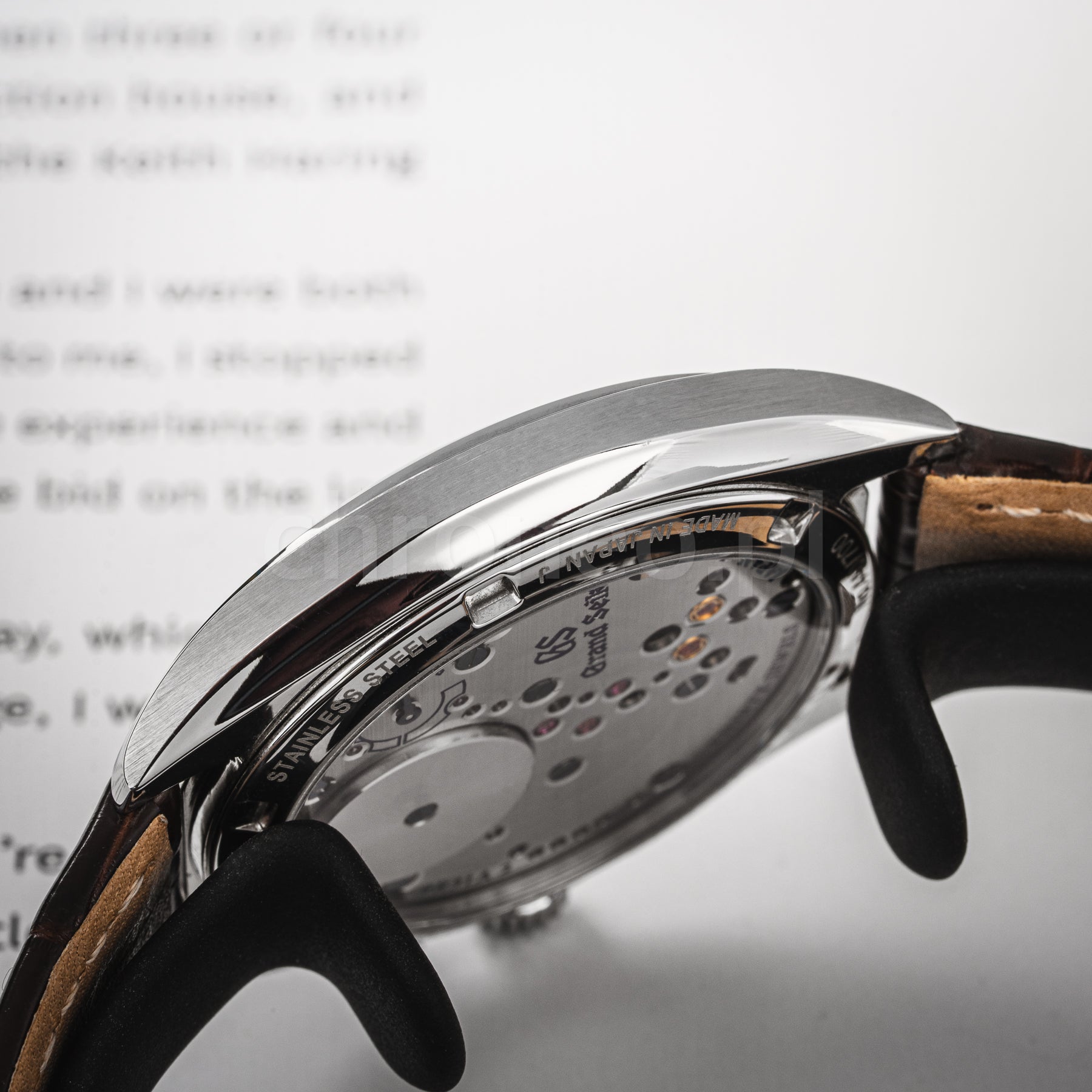 Grand Seiko Elegance Collection SBGY035G