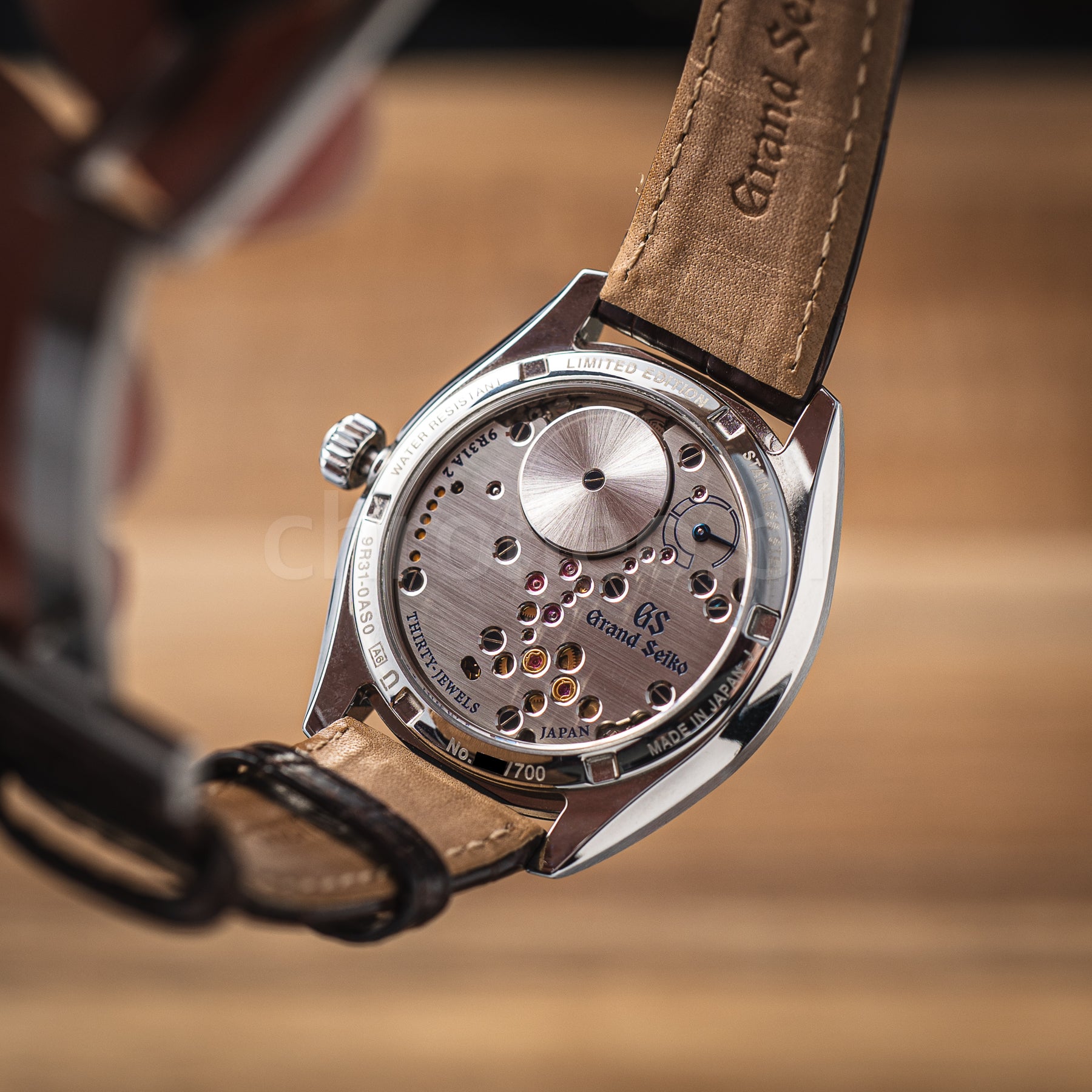 Grand Seiko Elegance Collection SBGY035G