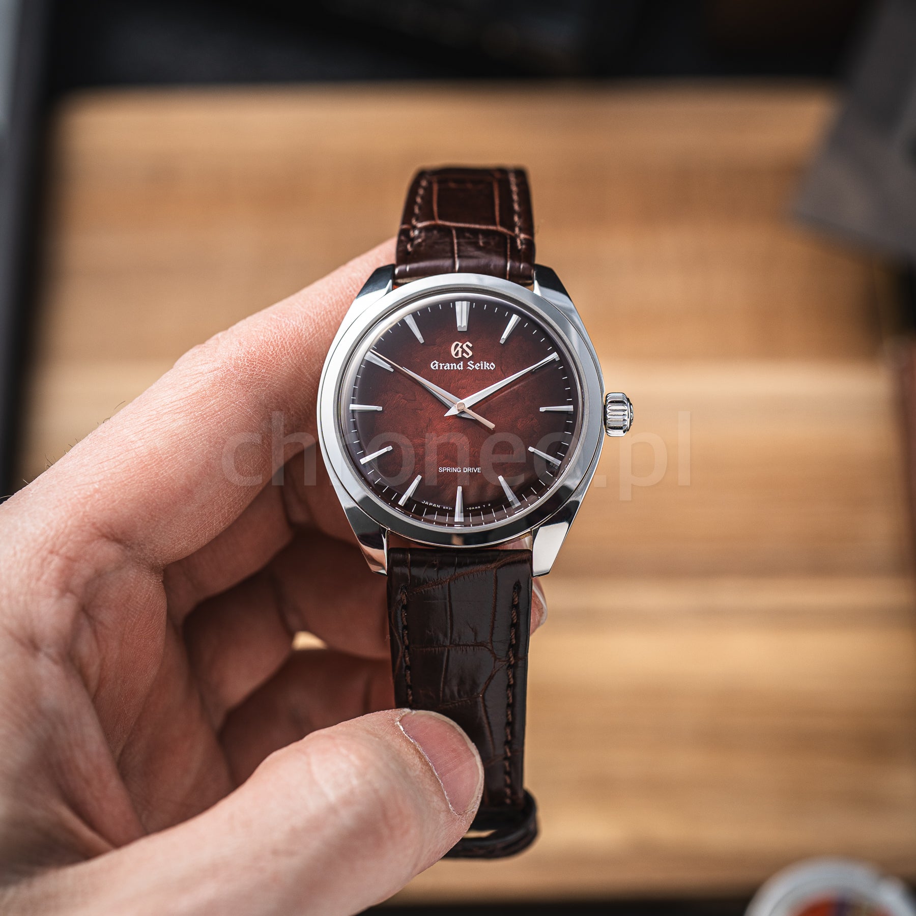 Grand Seiko Elegance Collection SBGY035G