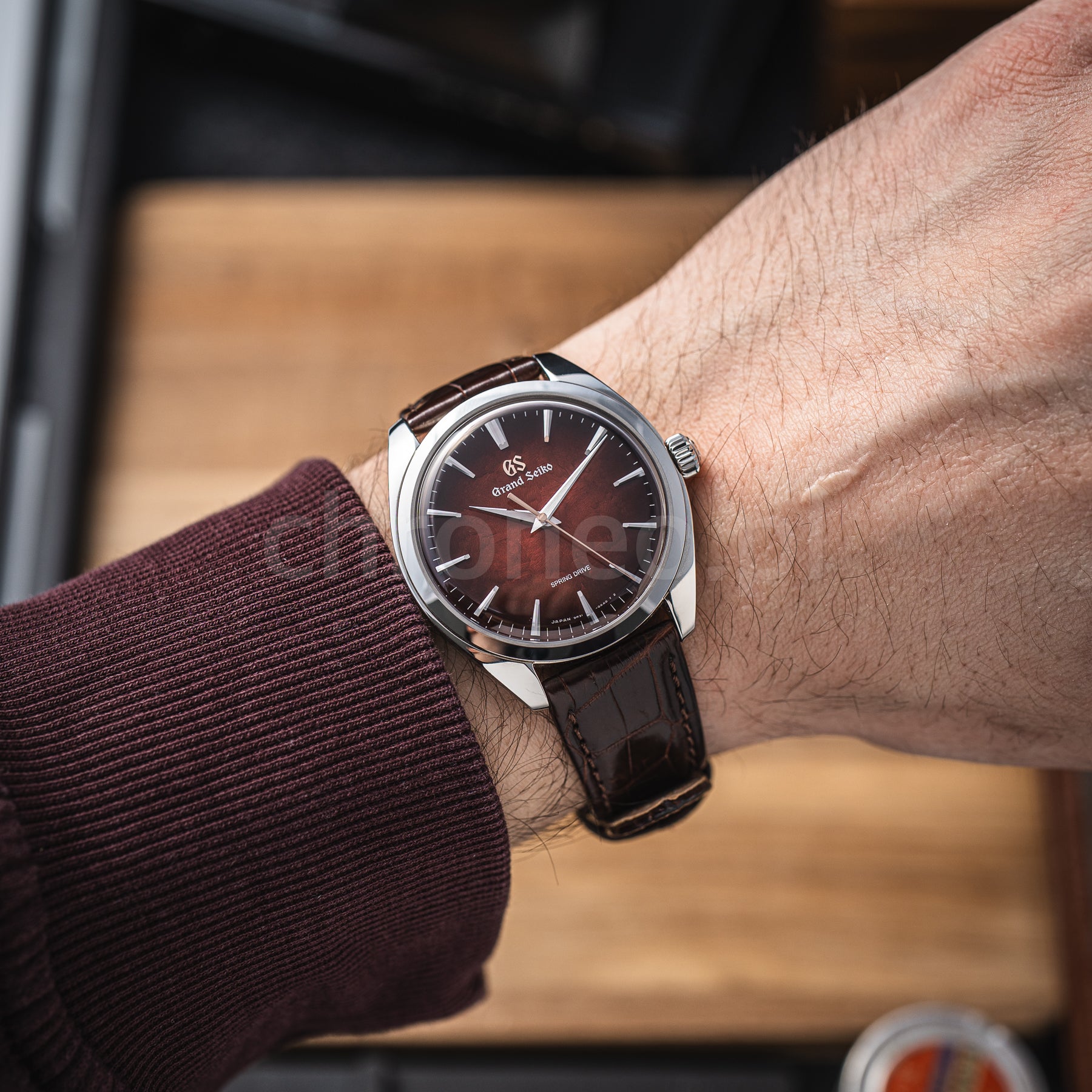 Grand Seiko Elegance Collection SBGY035G