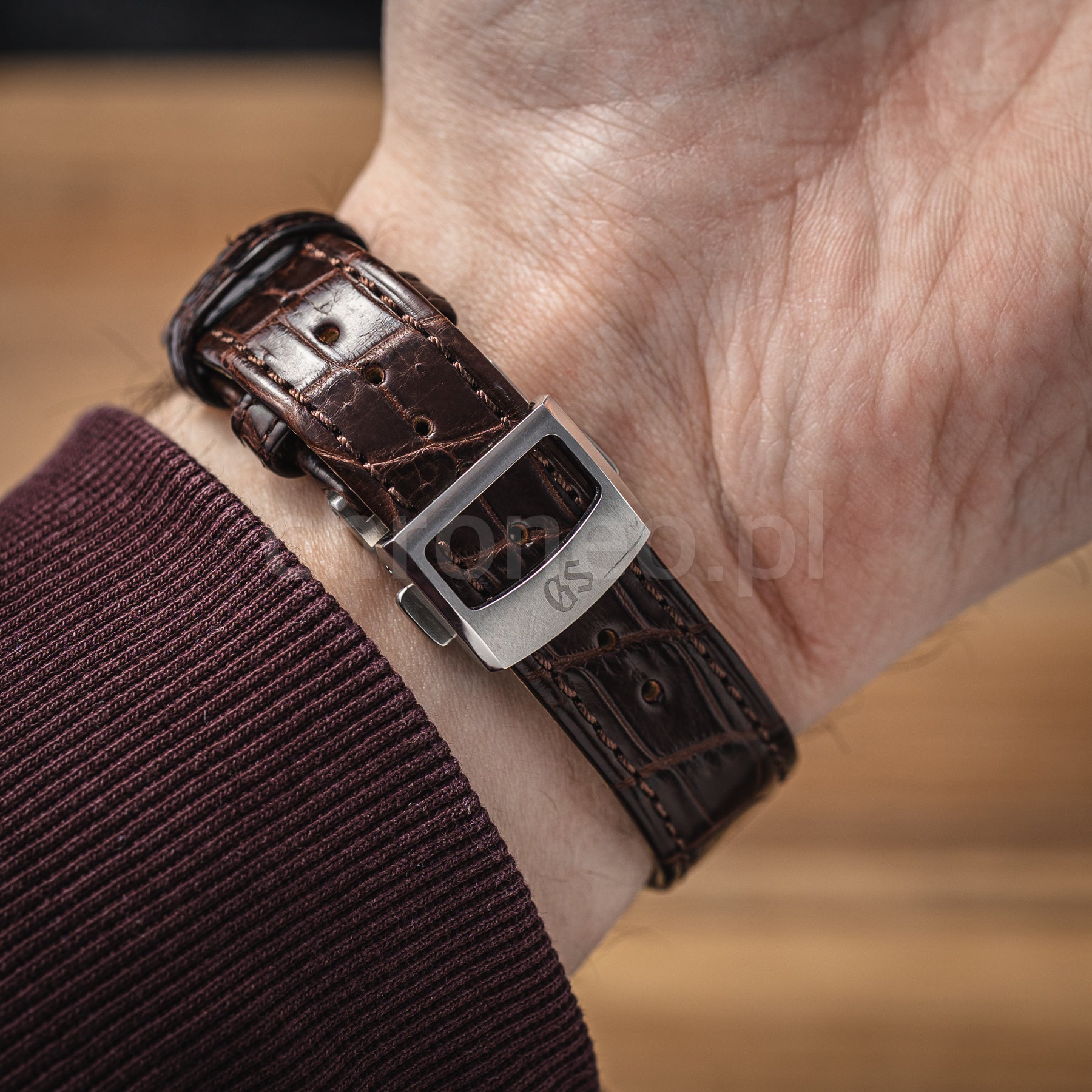 Grand Seiko Elegance Collection SBGY035G