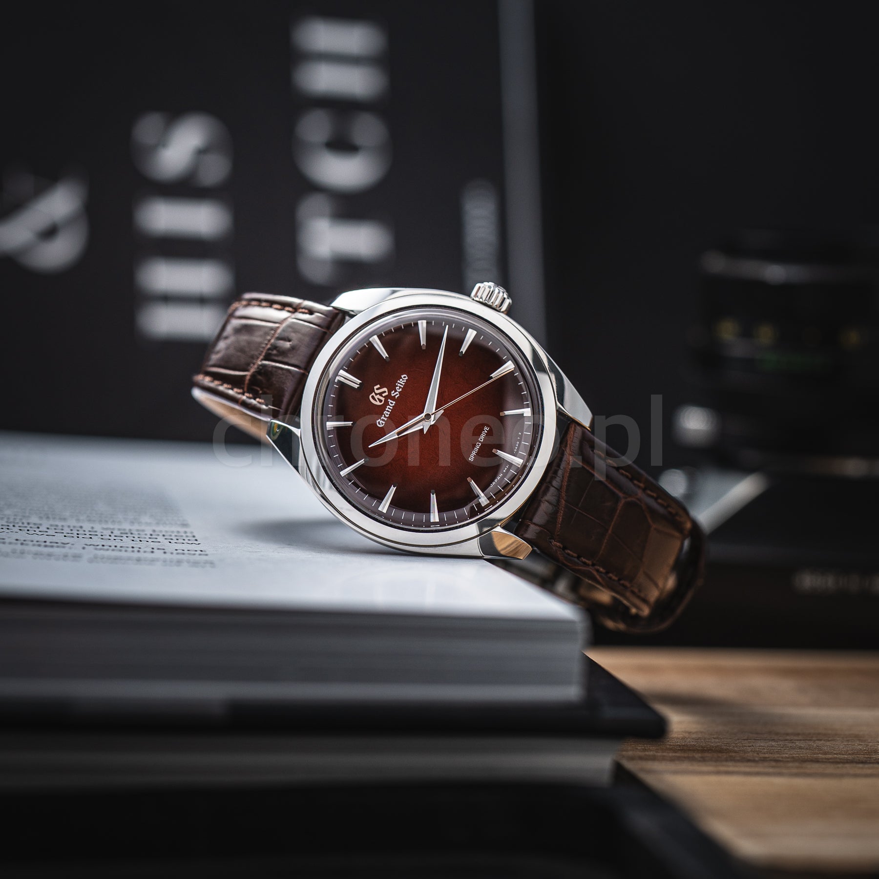 Grand Seiko Elegance Collection SBGY035G