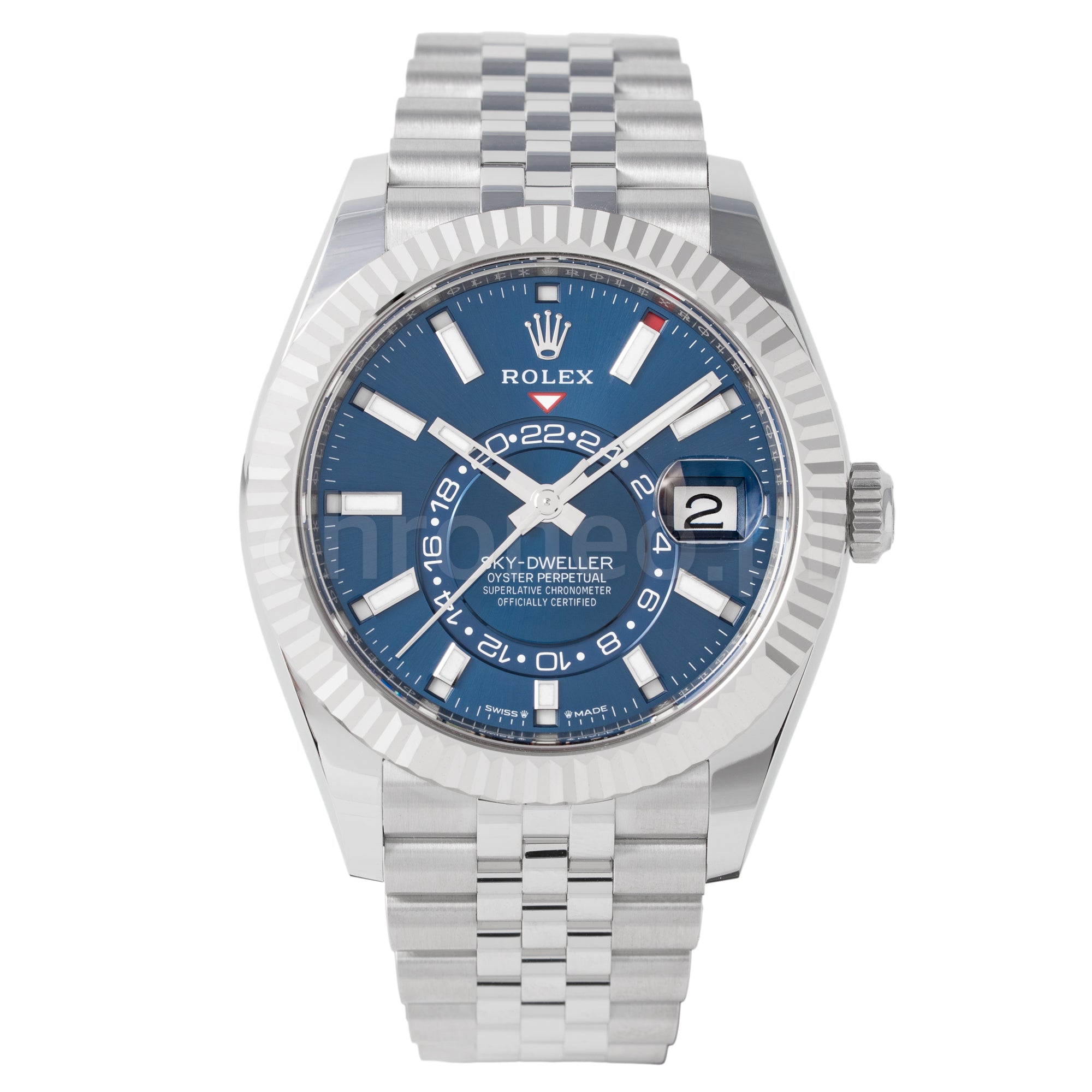 Rolex Sky-Dweller 336934 Blue