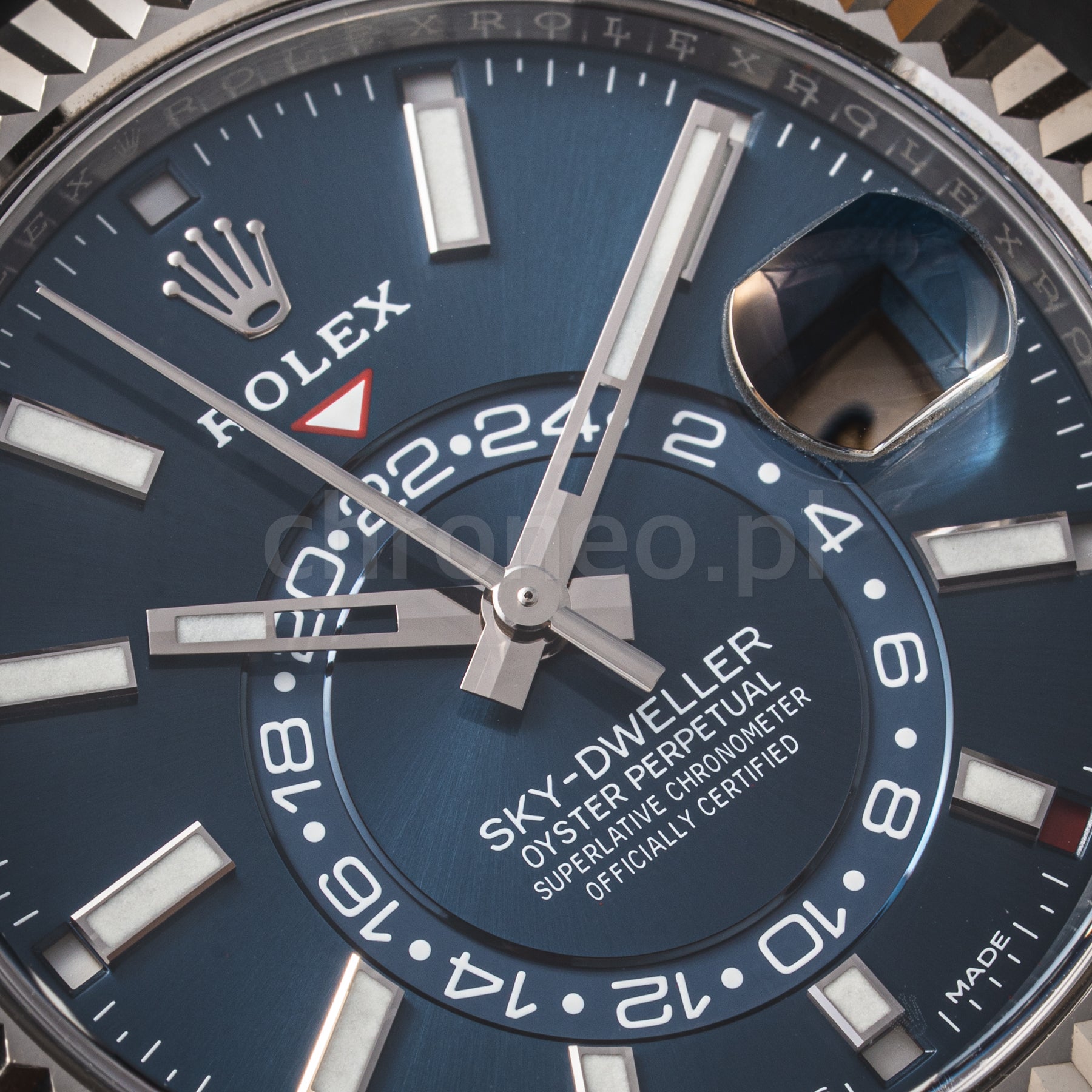 
Rolex Sky-Dweller 42 mm ref. 326934