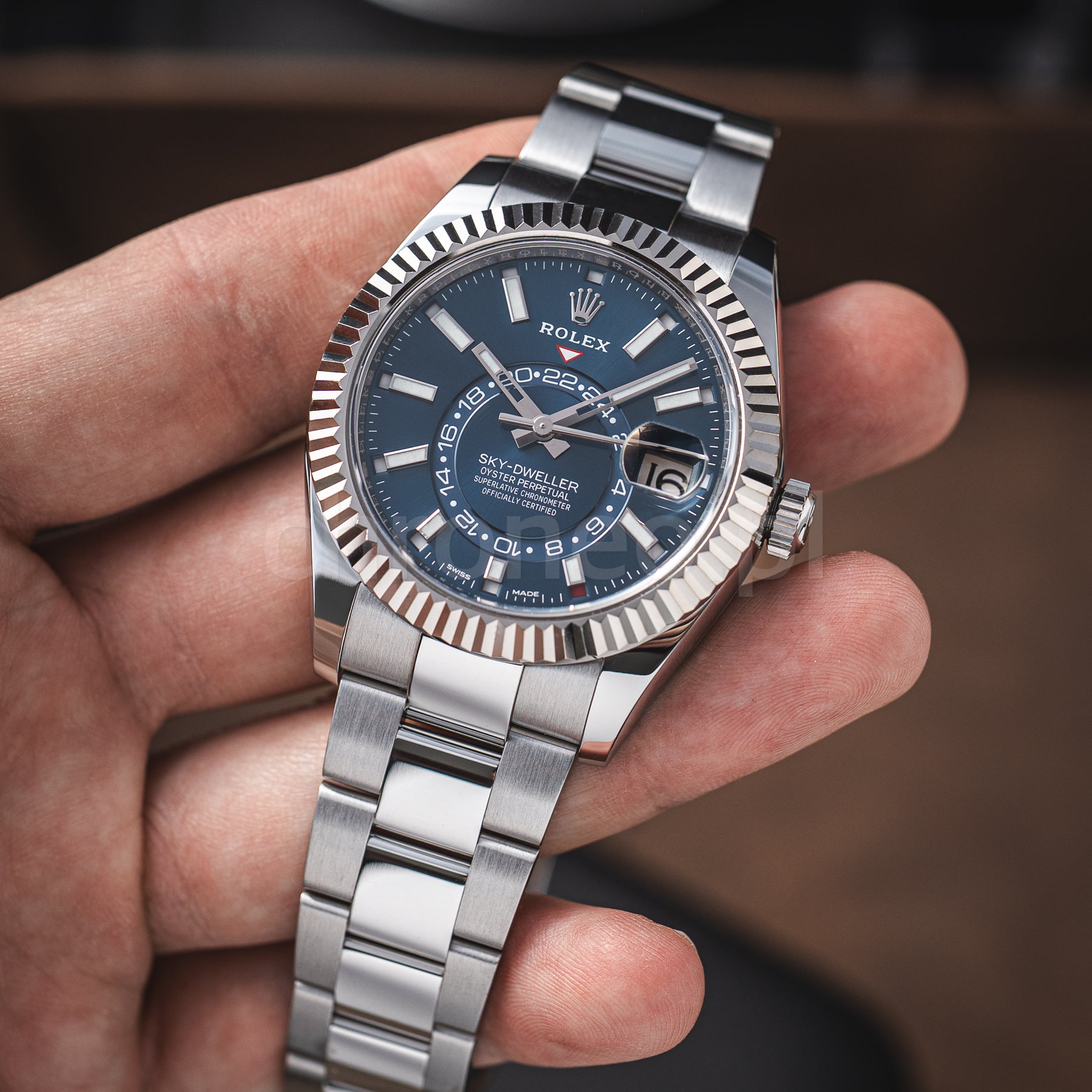 
Rolex Sky-Dweller 42 mm ref. 326934