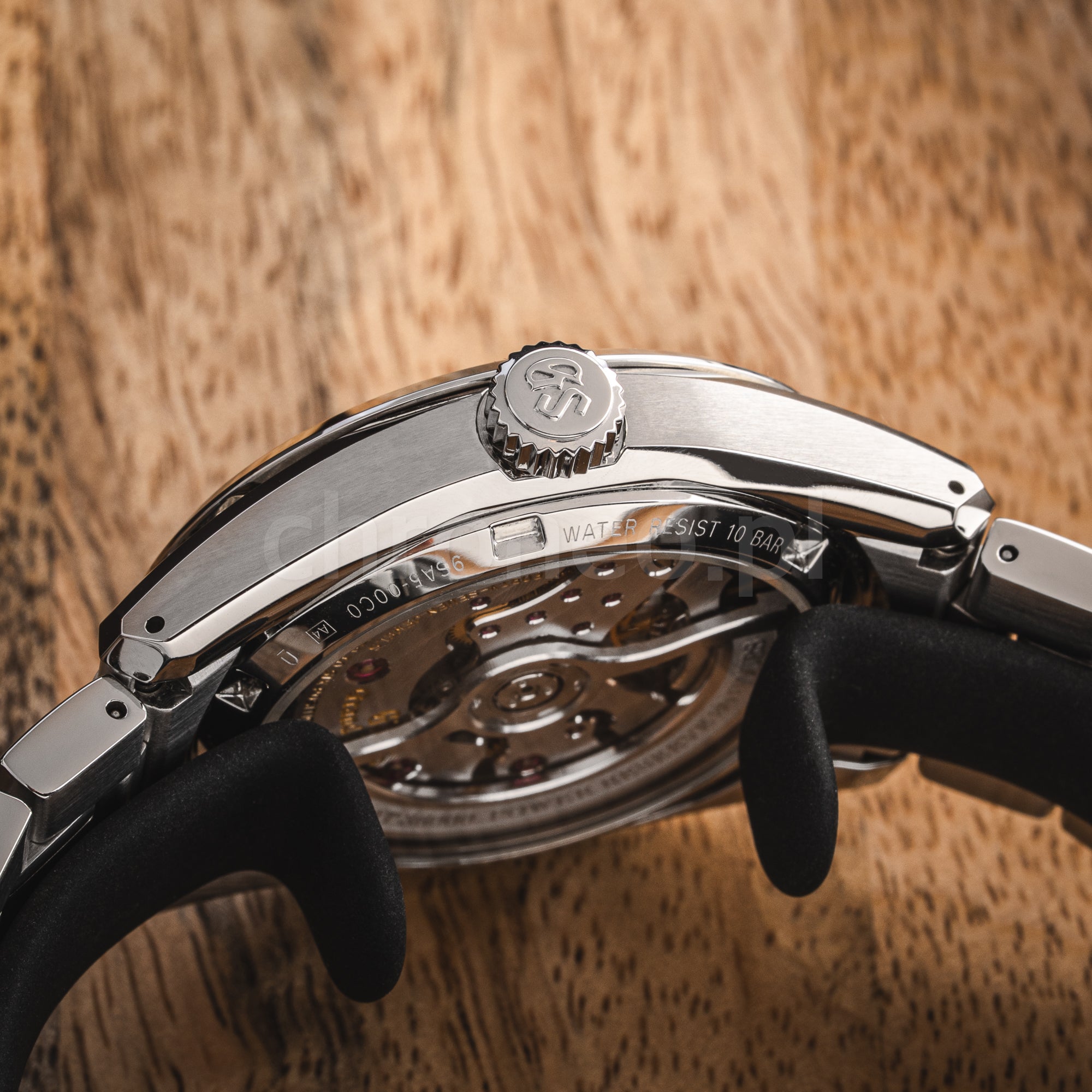 Grand Seiko White Birch Heritage Hi-beat Collection SLGH005G