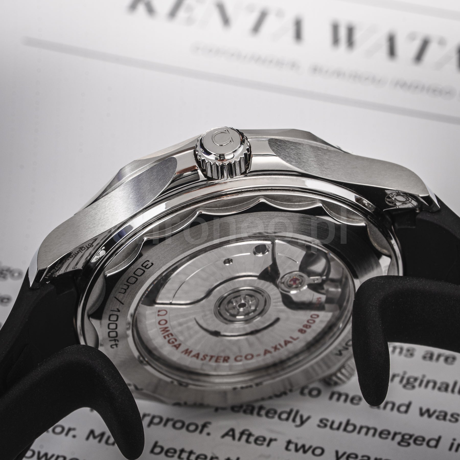 Omega Seamaster Diver 300 M 210.32.42.20.01.001