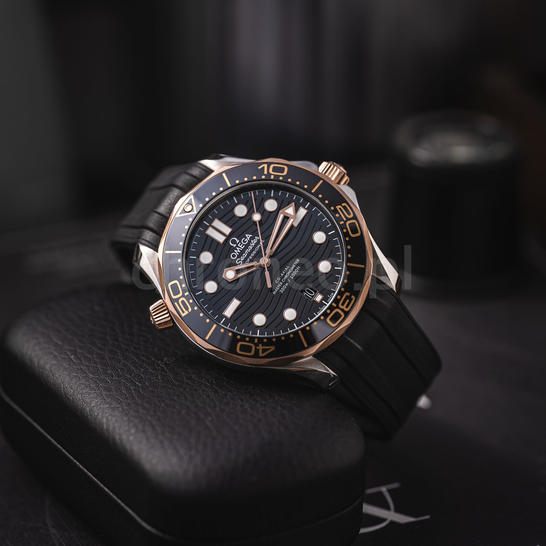 Omega Seamaster Diver 300 M ref. 210.22.42.20.01.002