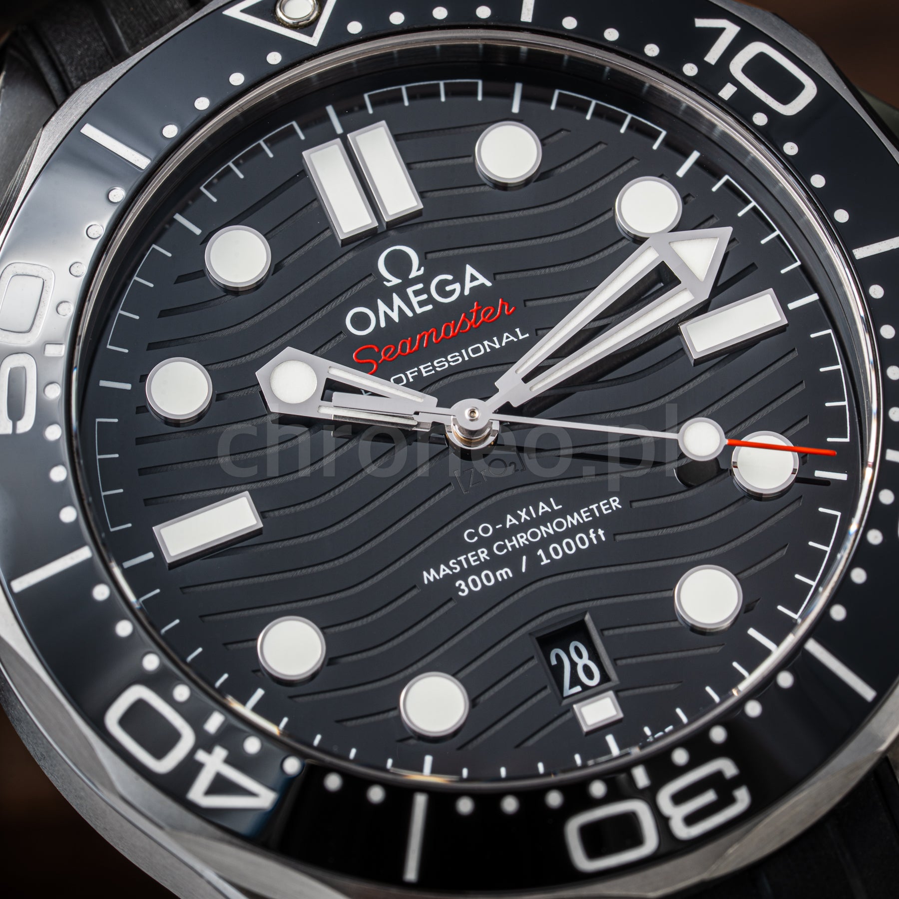 Omega Seamaster Diver 300 M 42 mm ref. 210.32.42.20.01.001