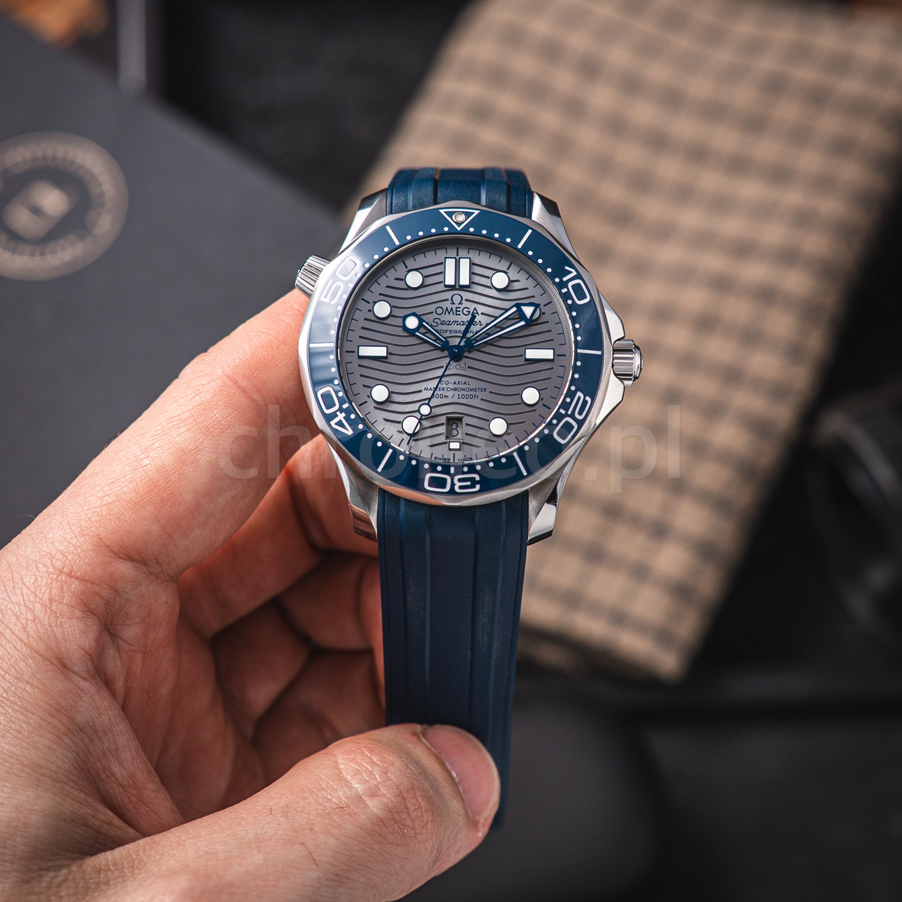 Omega Seamaster Diver 300 M 42 mm ref. 210.32.42.20.06.001