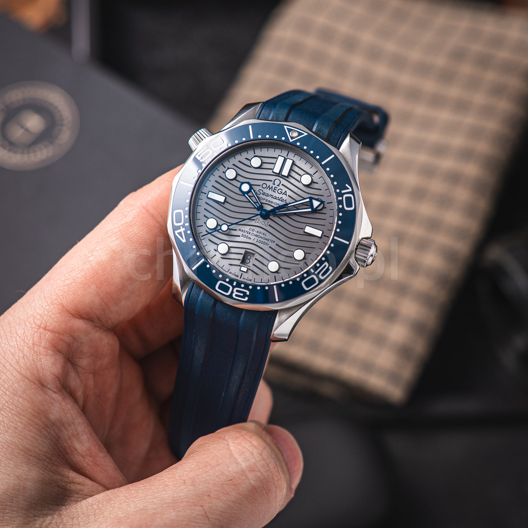 Omega Seamaster Diver 300 M 42 mm ref. 210.32.42.20.06.001