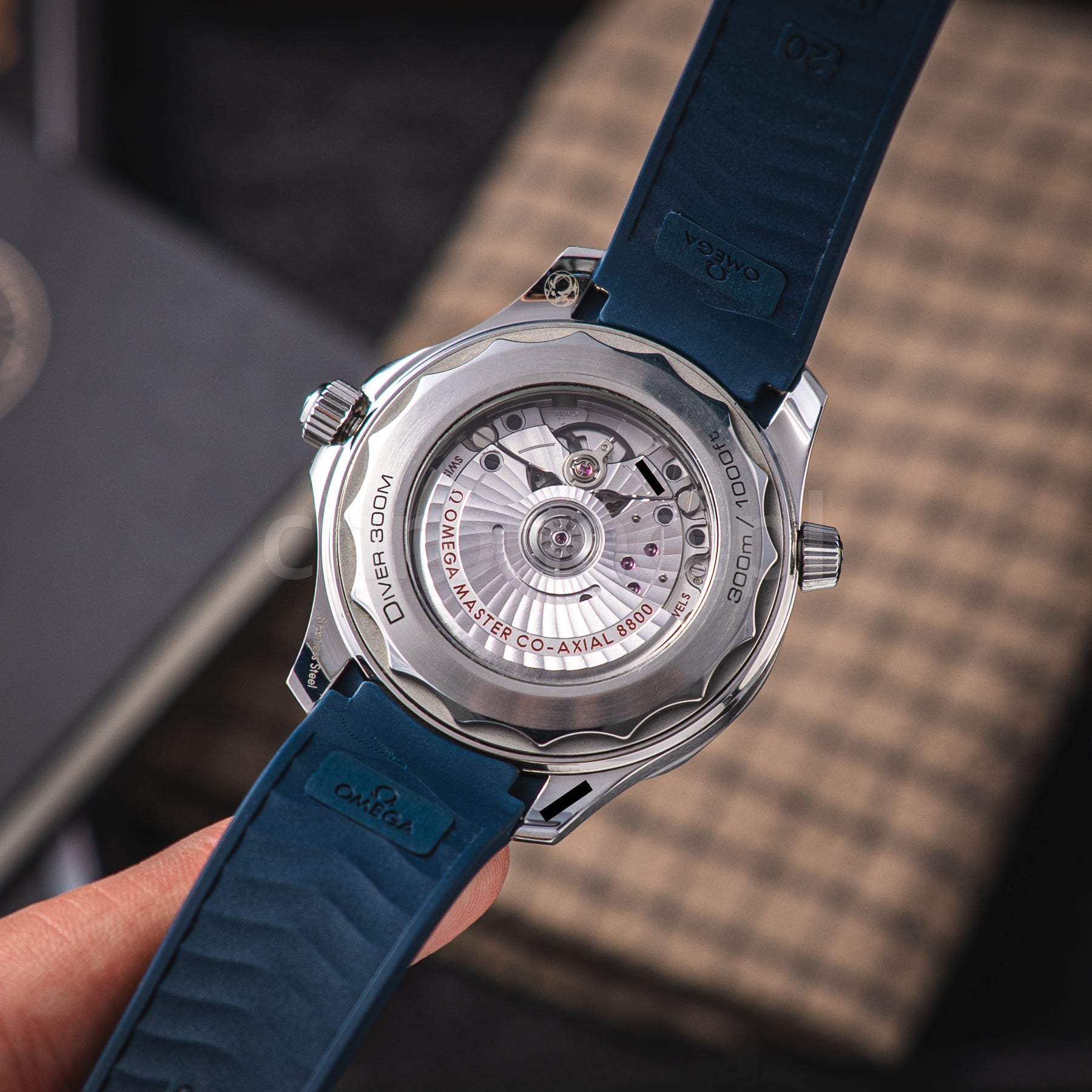 Omega Seamaster Diver 300 M 210.32.42.20.06.001