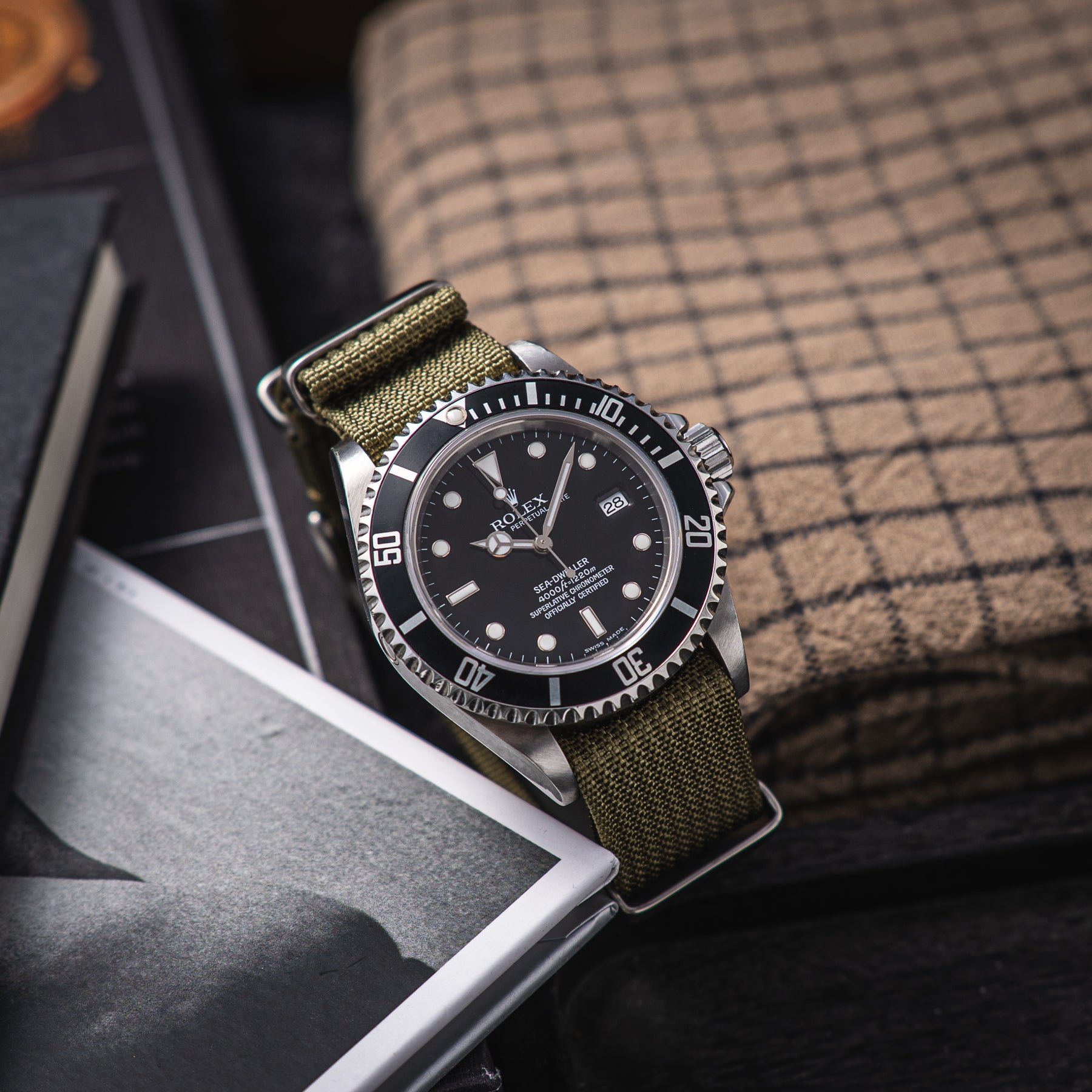 NATO Army Green - Zielony