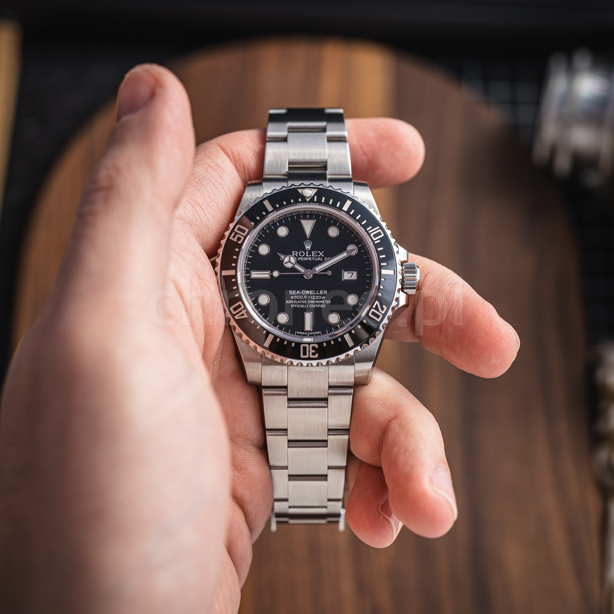 Rolex Sea-Dweller 4000 40 mm ref. 116600