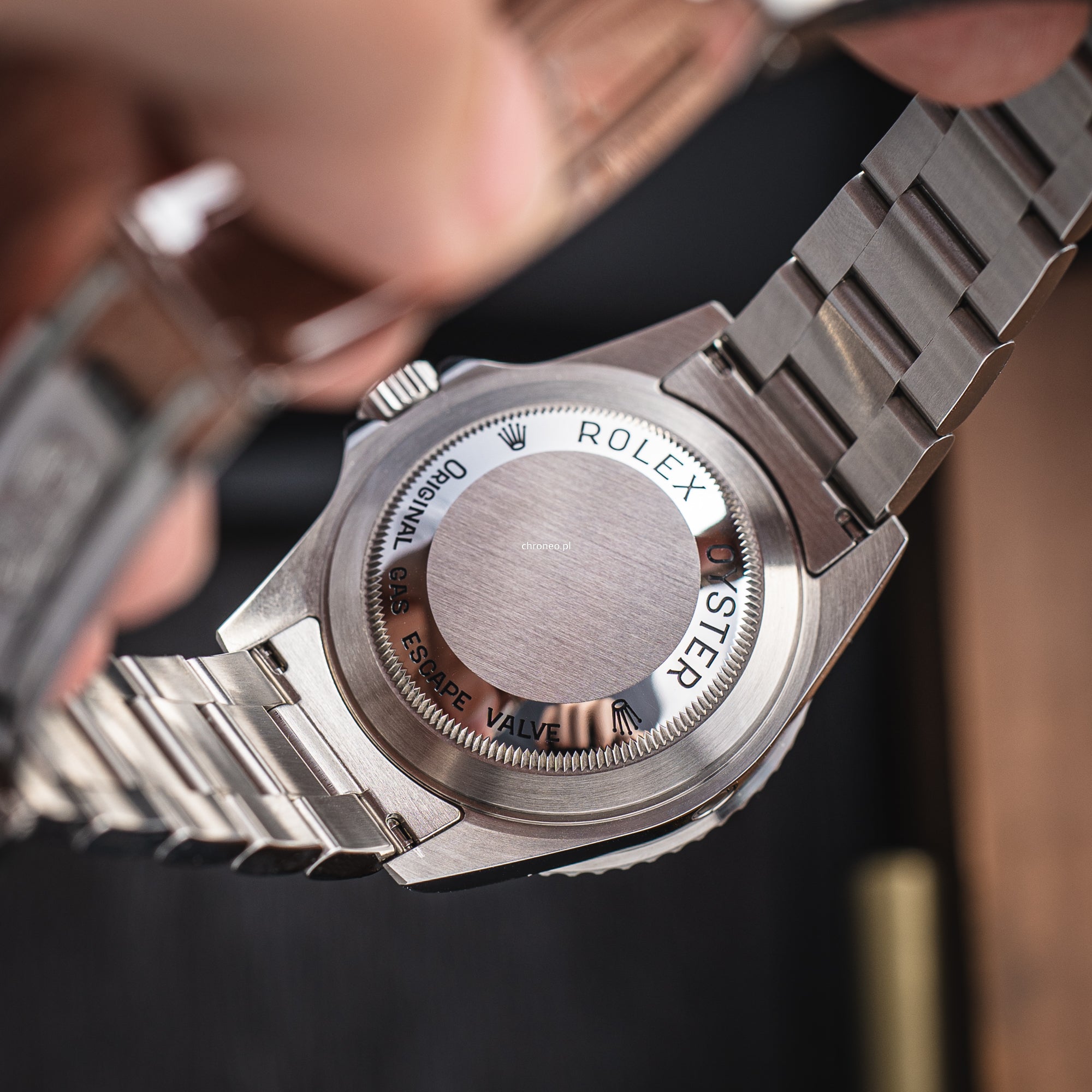 Rolex Sea-Dweller 16600