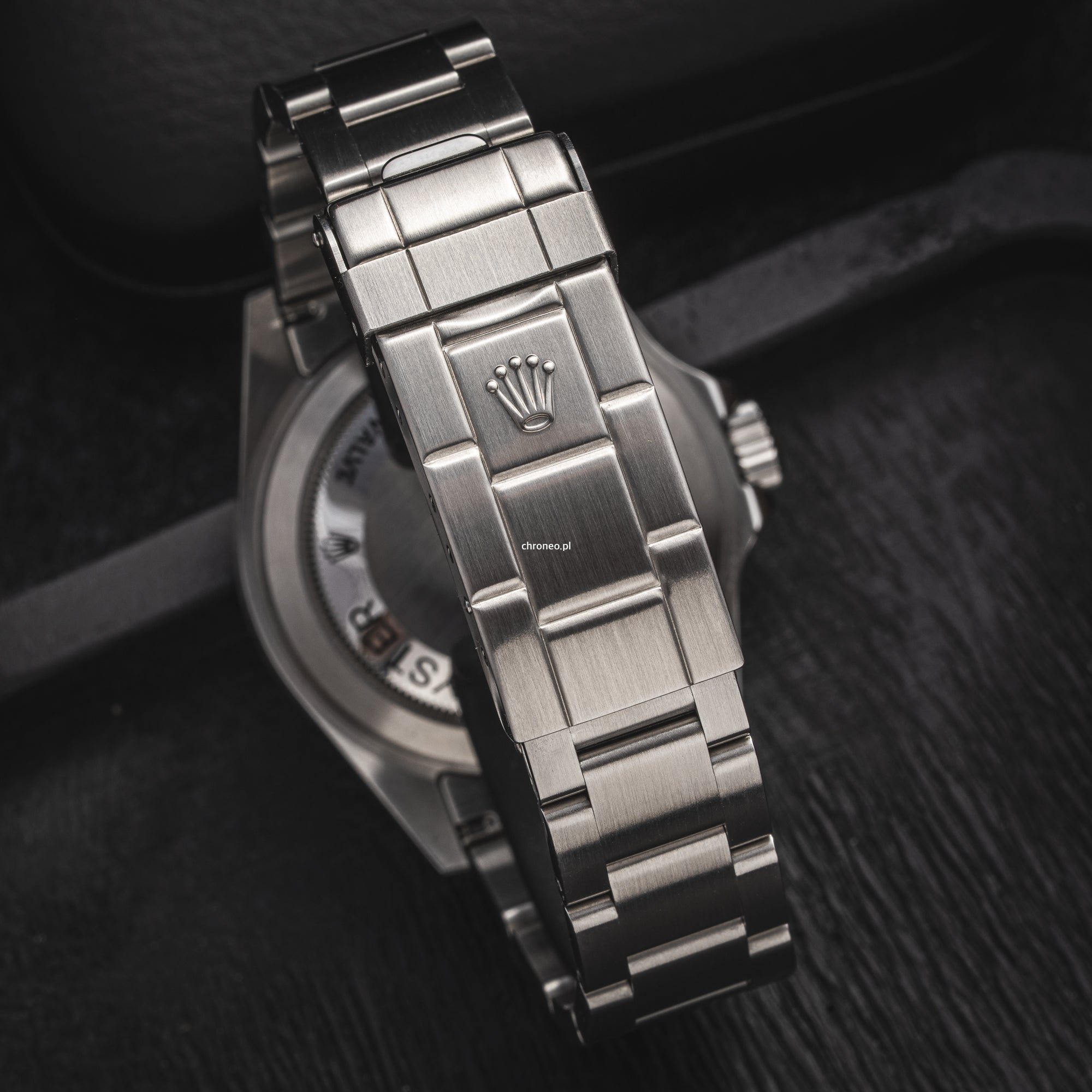 Rolex Sea-Dweller 16600